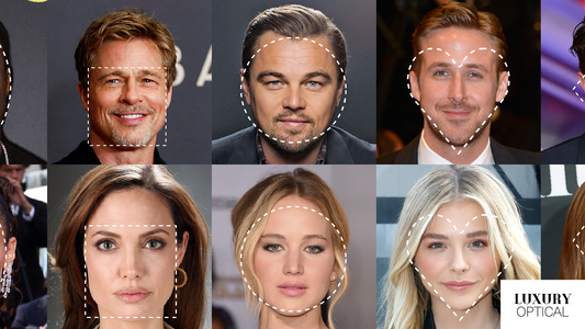 Lenses Shape for Your Face Shape