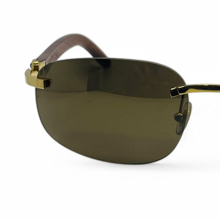 Rimless - Authentic Registered