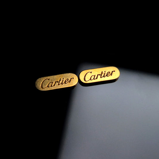 Cartier ID Arm Plates