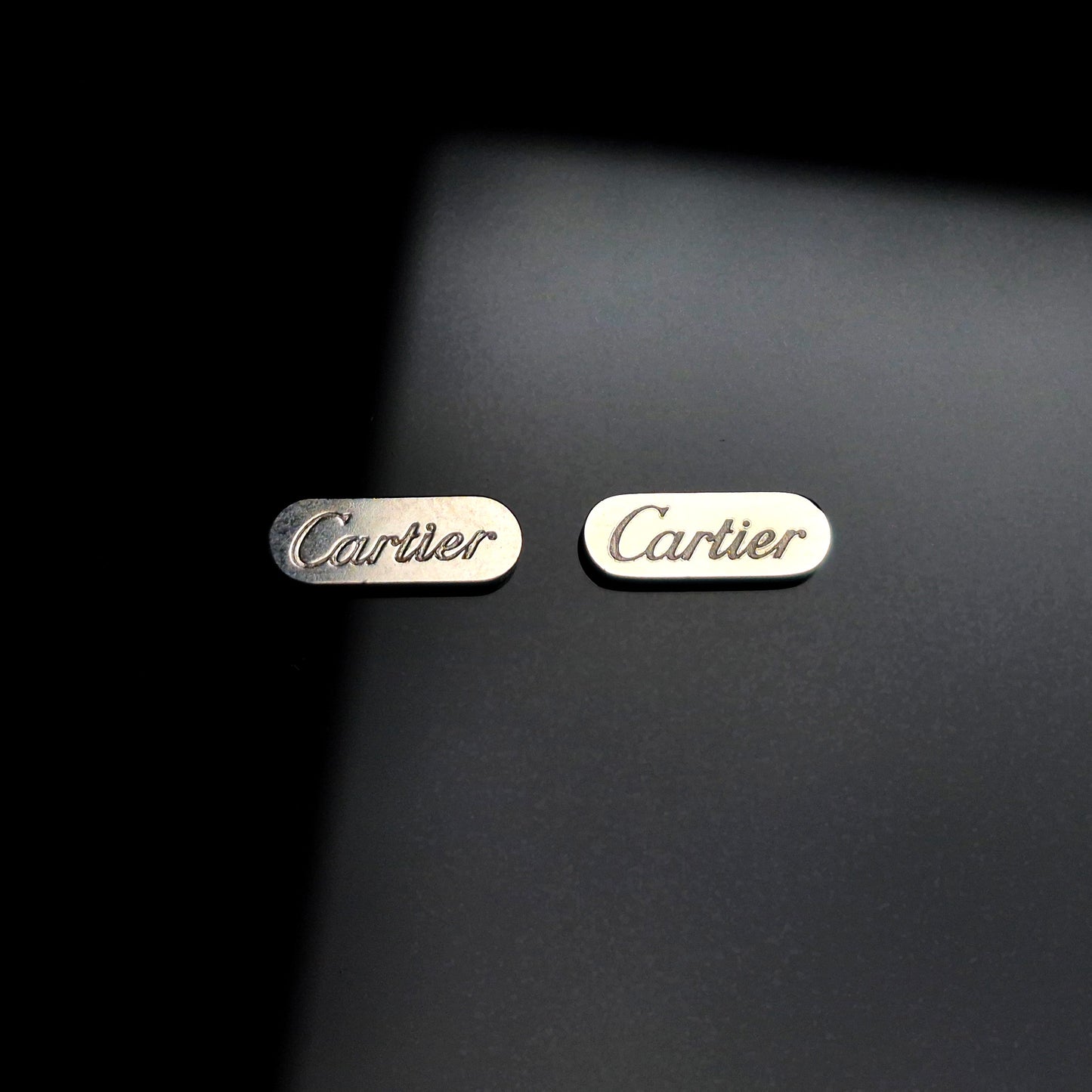 Cartier ID Arm Plates