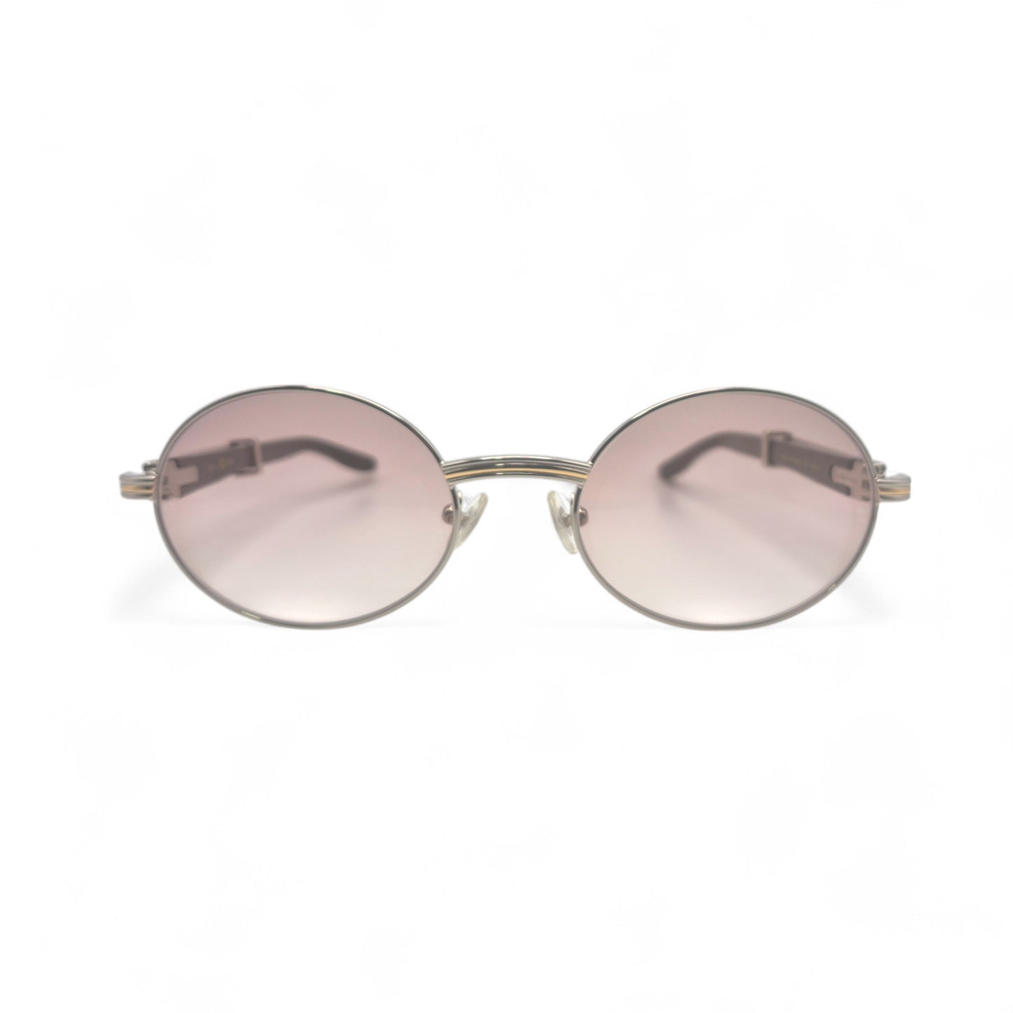 55-22 Giverny Buffs Sunglasses w/ Light Brown Lenses