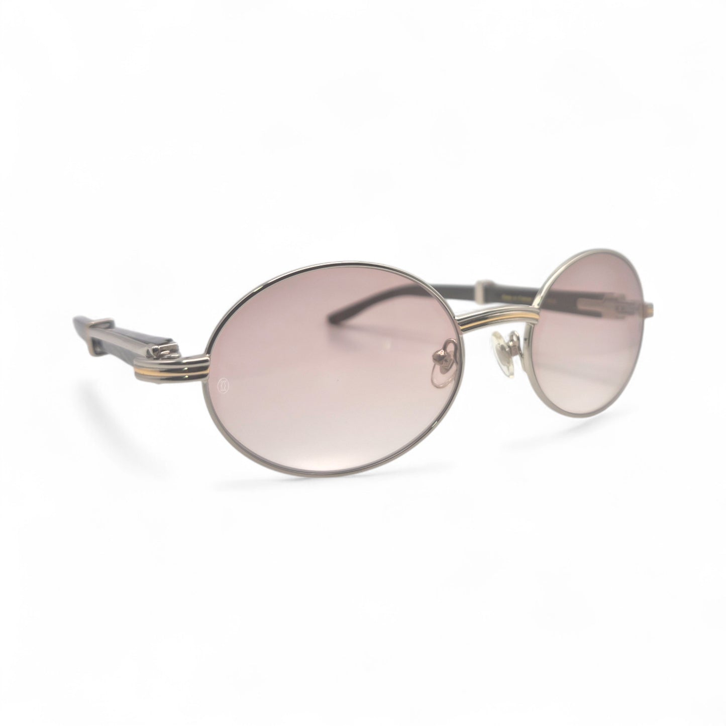 55-22 Giverny Buffs Sunglasses w/ Light Brown Lenses