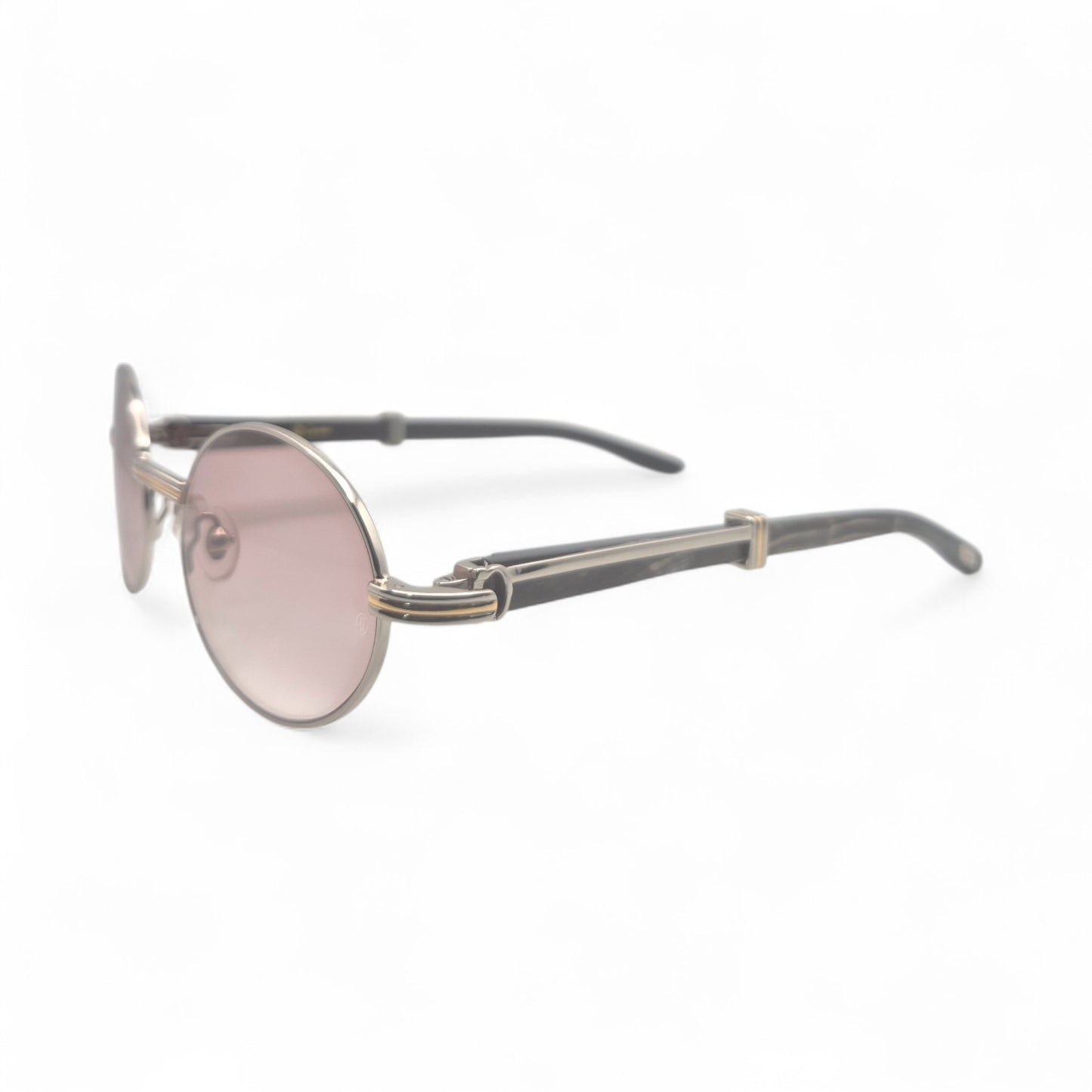 55-22 Giverny Buffs Sunglasses w/ Light Brown Lenses