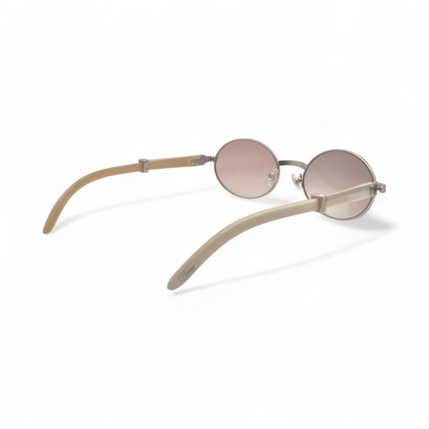 55-22 Giverny Buffs Sunglasses w/ Light Brown Lenses