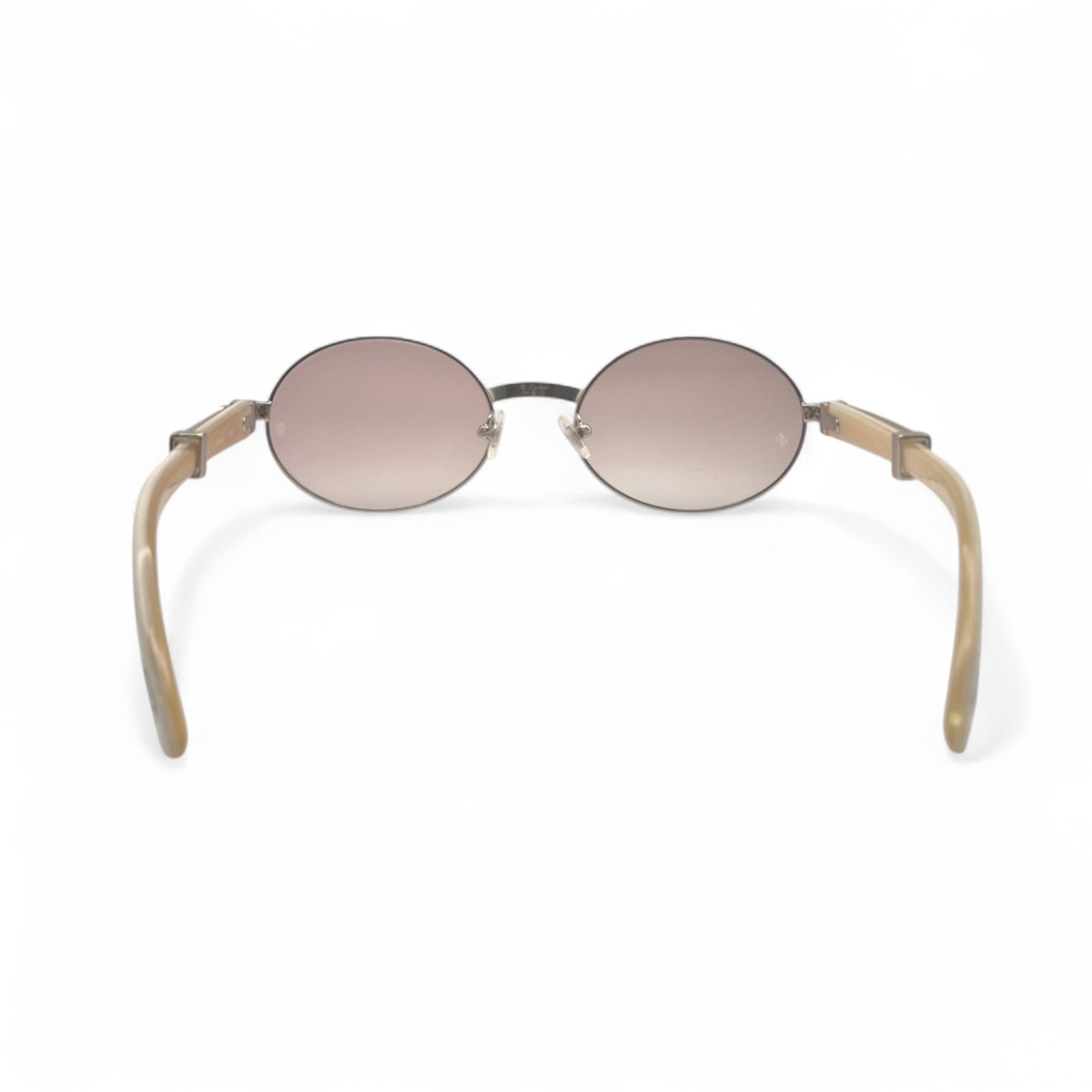 55-22 Giverny Buffs Sunglasses w/ Light Brown Lenses