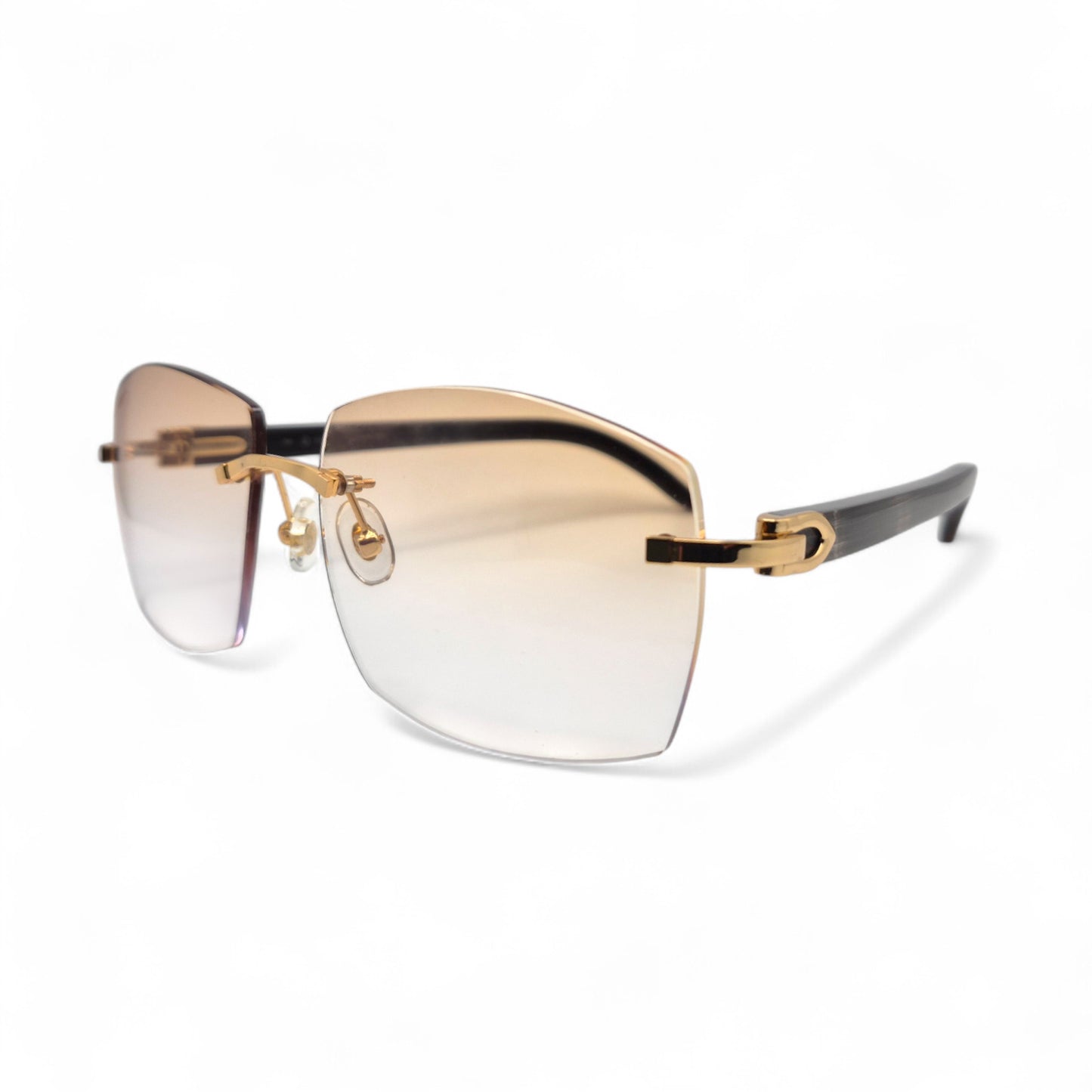 C Decor - Gold White Buffs w/ Mykonos Lenses