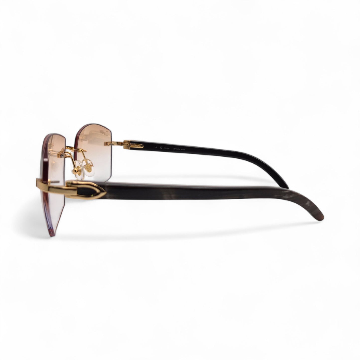 C Decor - Gold White Buffs w/ Mykonos Lenses