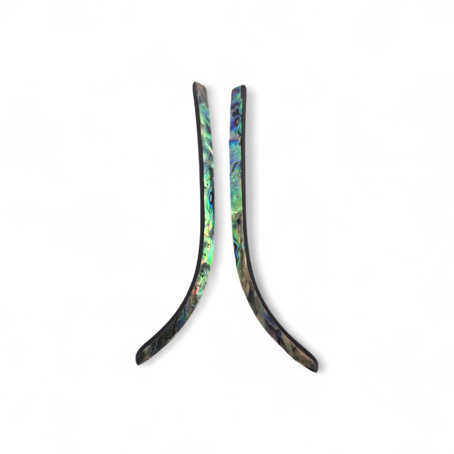 C Decor Temples - Holographic Pearl Buffs (Genuine Horn)
