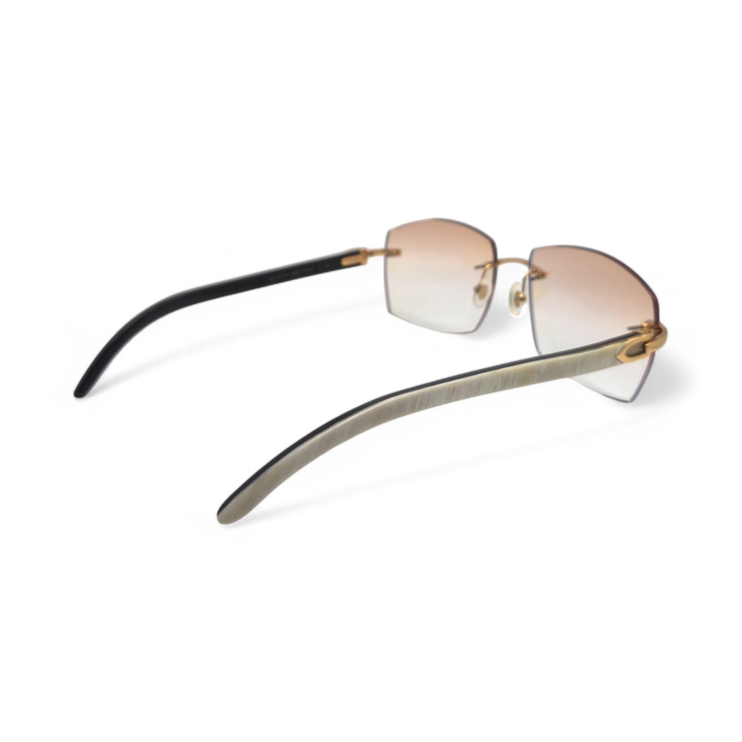 C Decor - Gold White Buffs w/ Mykonos Lenses