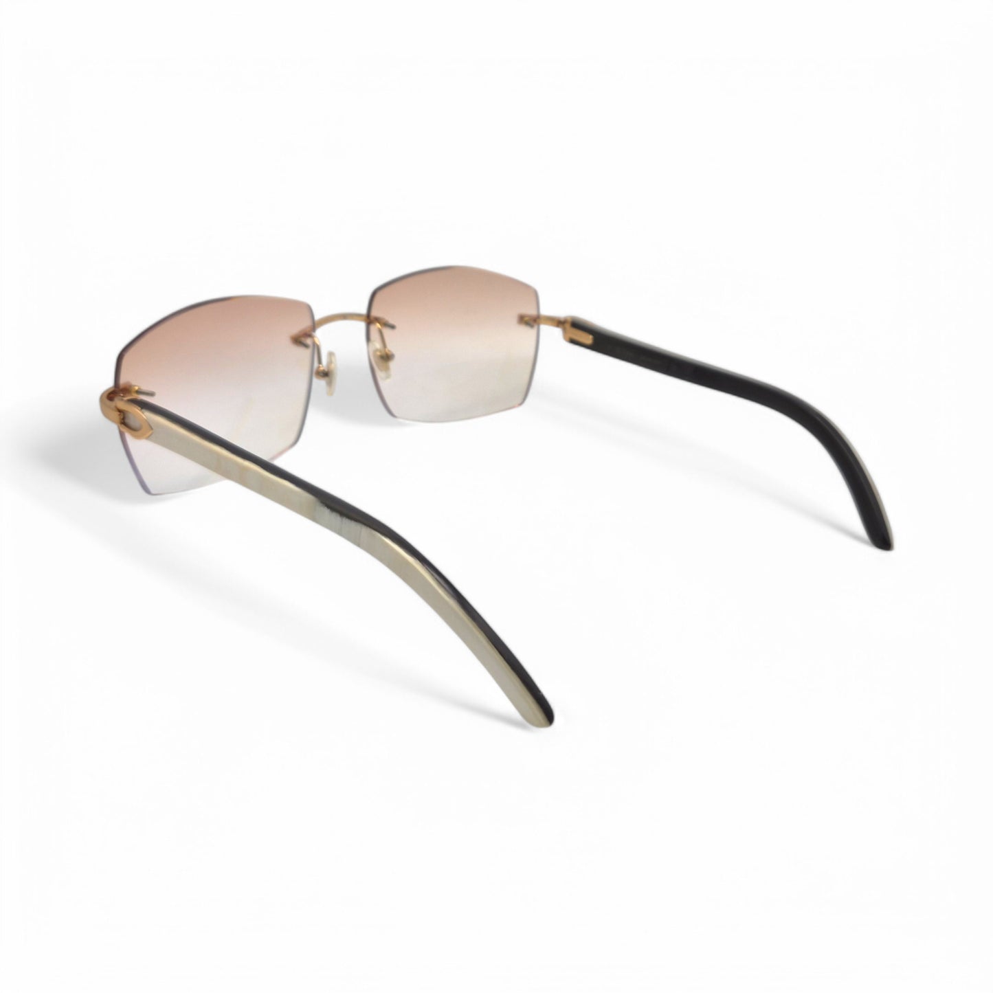 C Decor - Gold White Buffs w/ Mykonos Lenses
