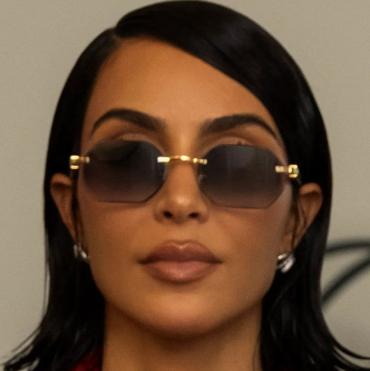 CT0439S C Decor - 57-21 Marble Sunglasses w/ Geometric Lenses (2025)