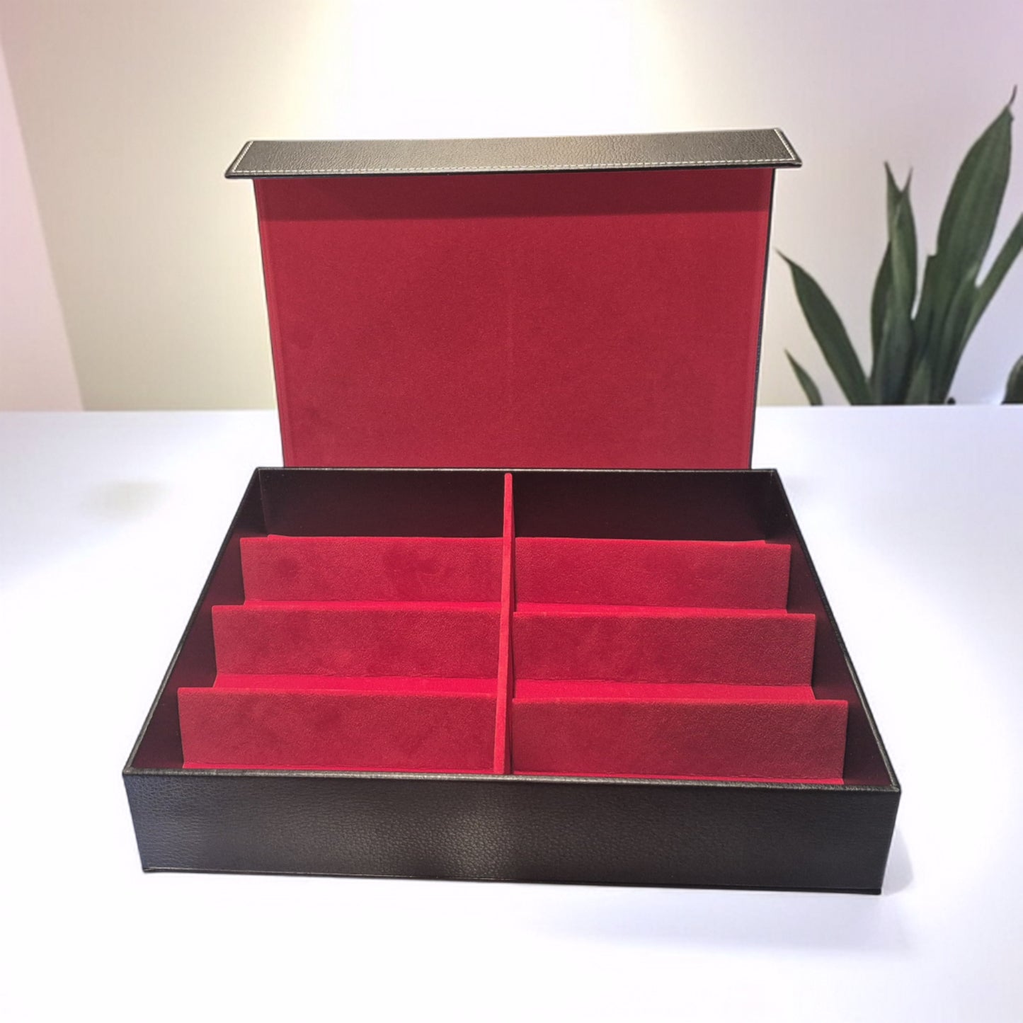 Cafr Deluxe Eyeglasses Box