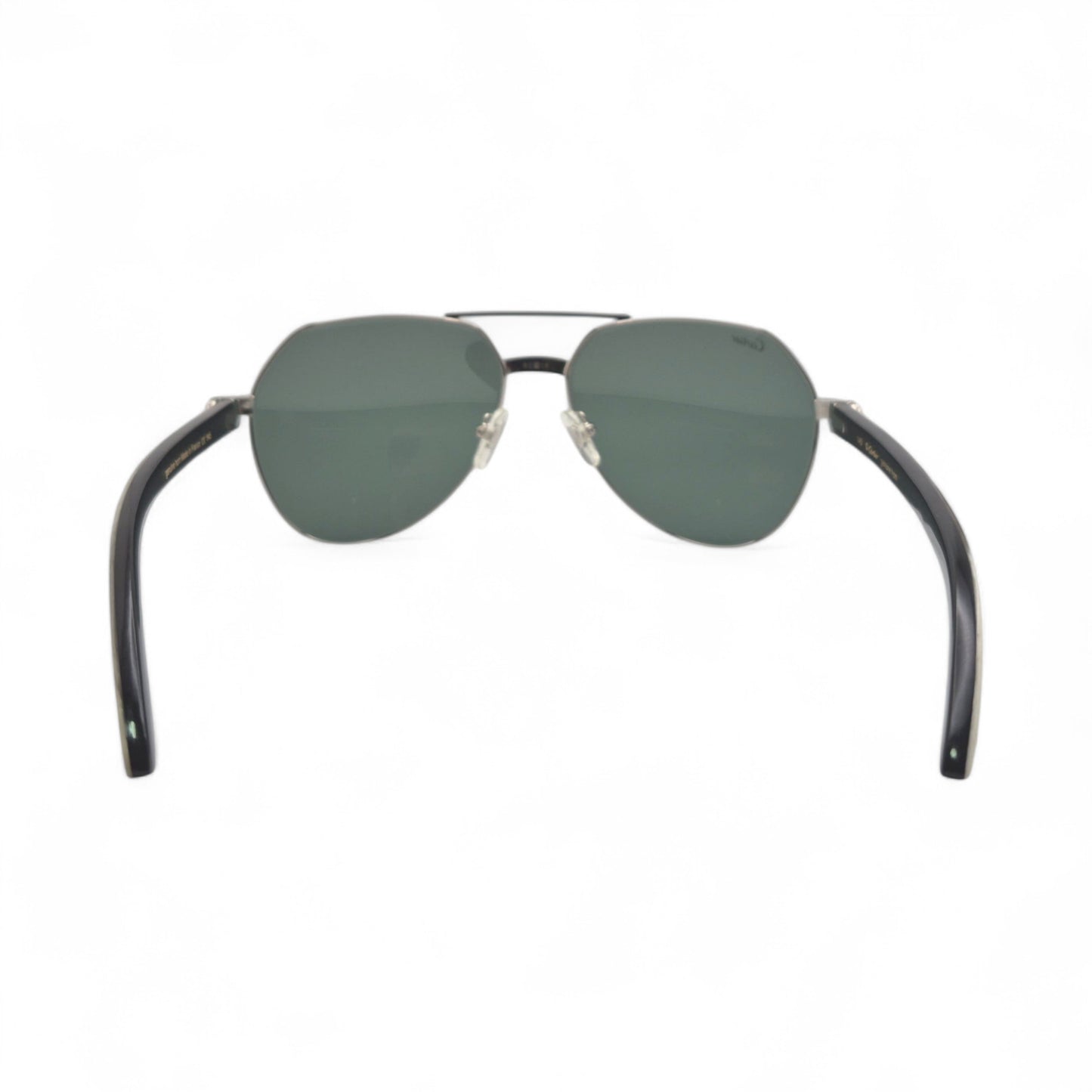 CT0272S Santos Aviators Sunglasses - Woods w/ Faded Lenses