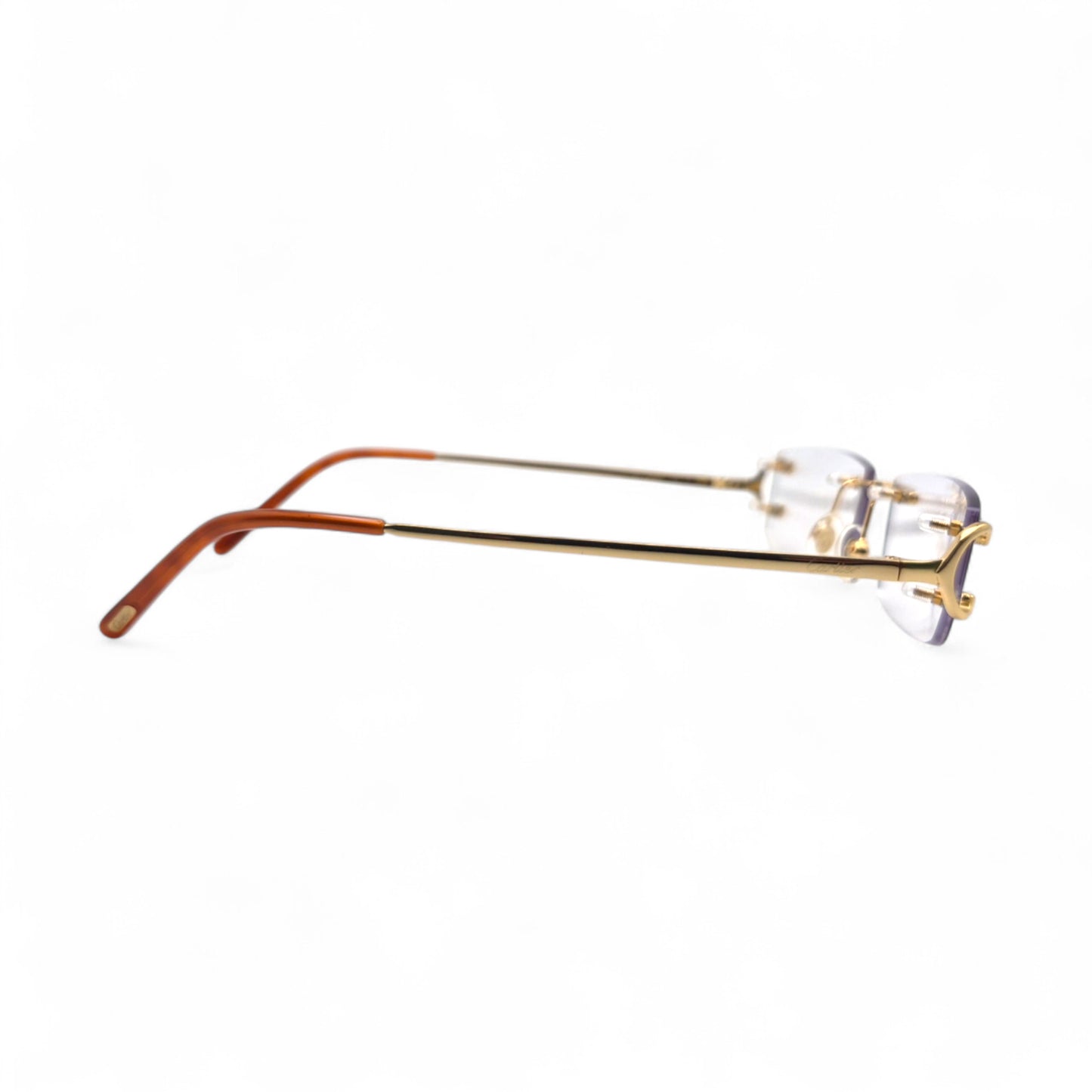 CT0092O Piccadilly Big C Decor - Wires Eyeglasses/Sunglasses w/ Rectangle Lenses (2024)