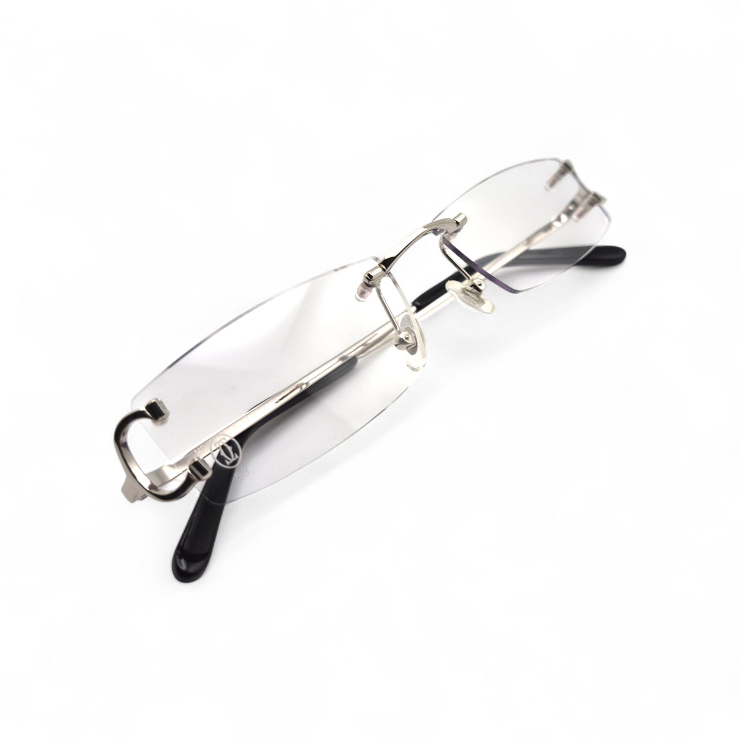 CT0092O Piccadilly Big C Decor - Wires Eyeglasses/Sunglasses w/ Rectangle Lenses (2024)