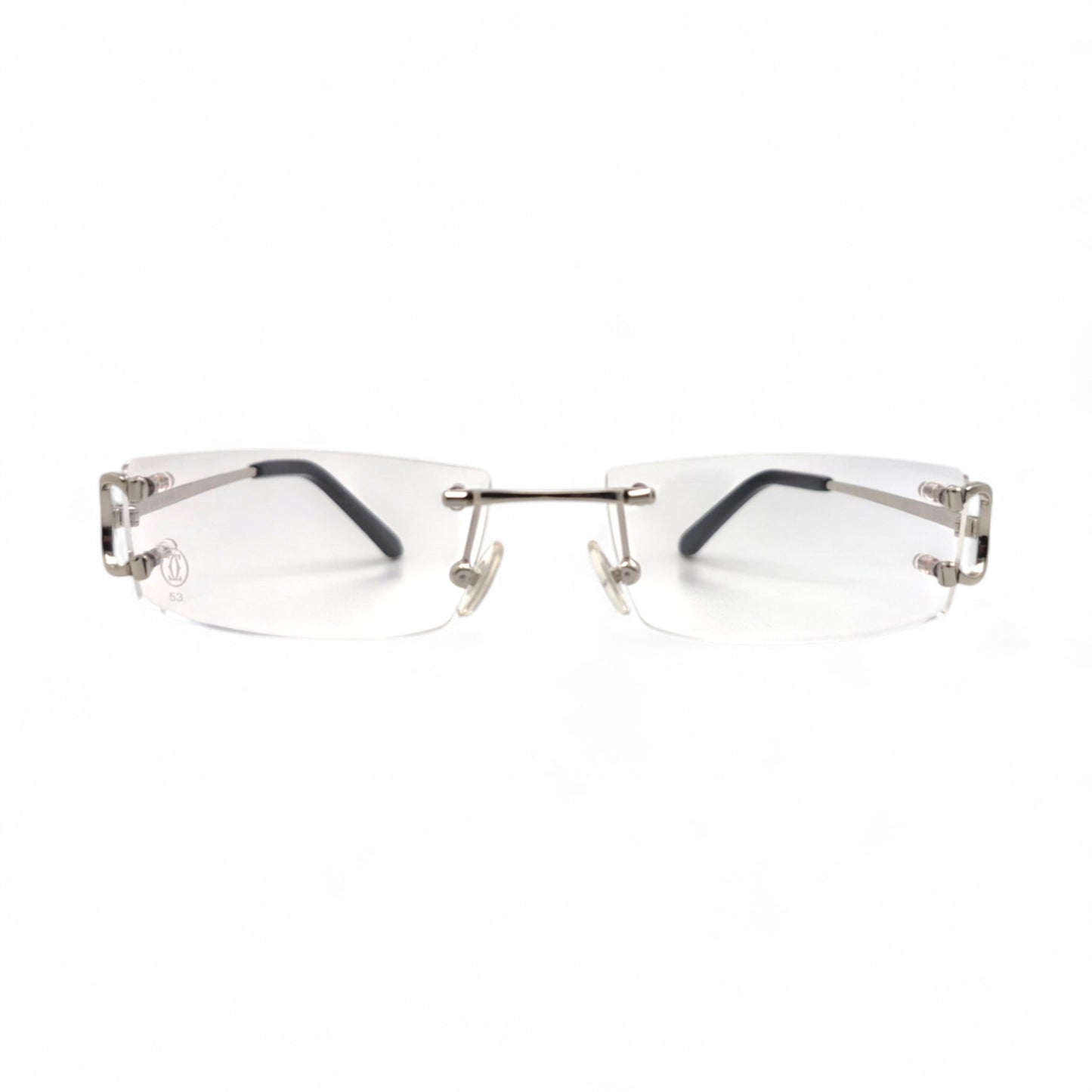 CT0092O Piccadilly Big C Decor - Wires Eyeglasses/Sunglasses w/ Rectangle Lenses (2024)