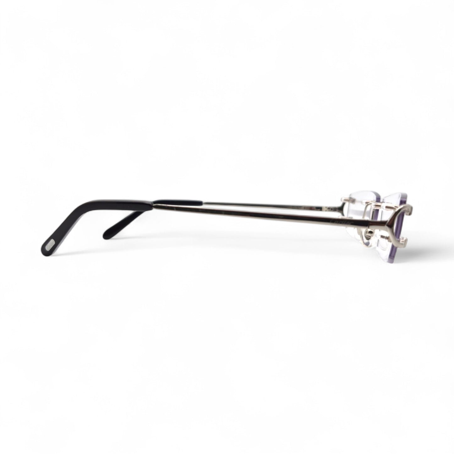 CT0092O Piccadilly Big C Decor - Wires Eyeglasses/Sunglasses w/ Rectangle Lenses (2024)