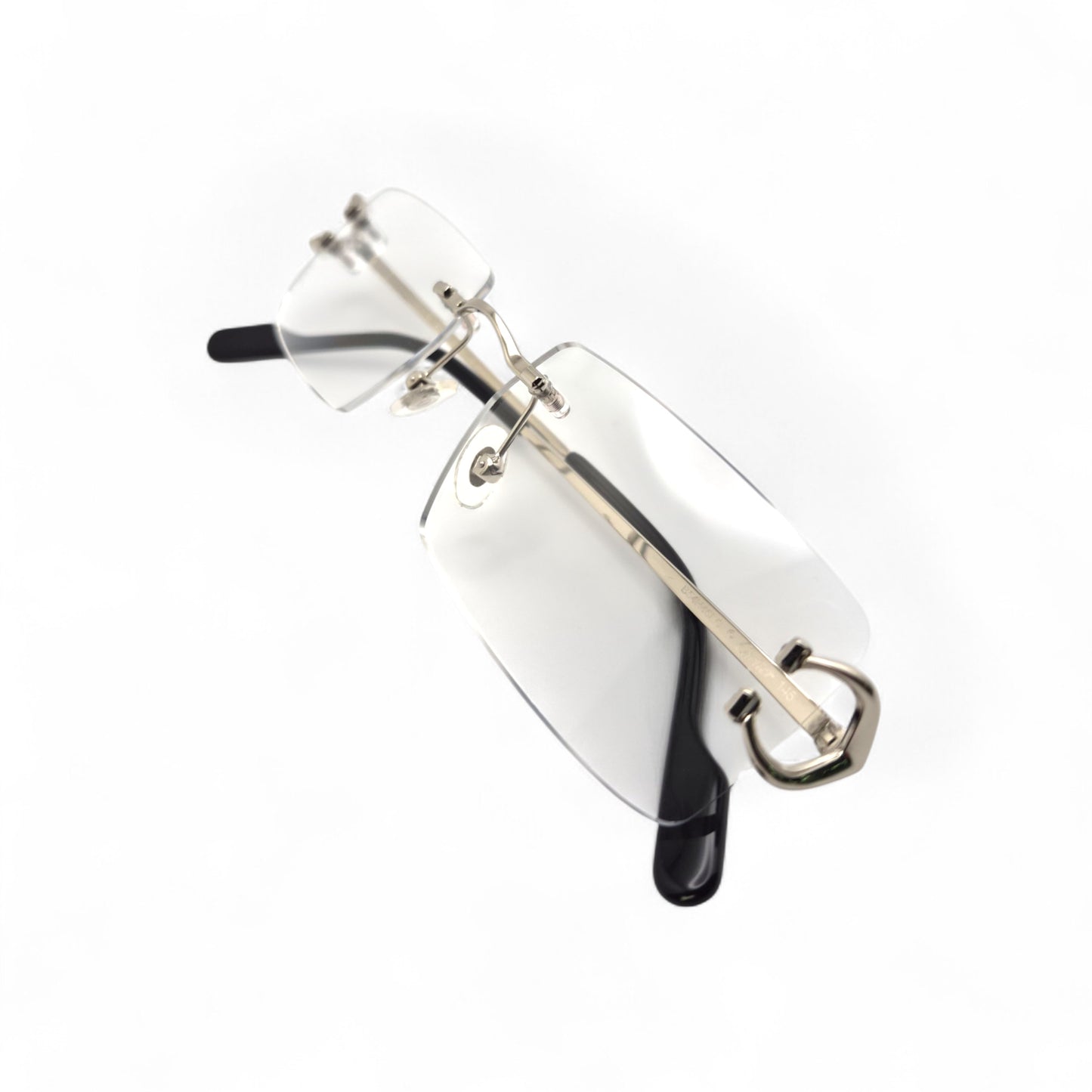 CT0344O Piccadilly Big C Decor - Wires Eyeglasses w/ Rectangle Lenses (2025)