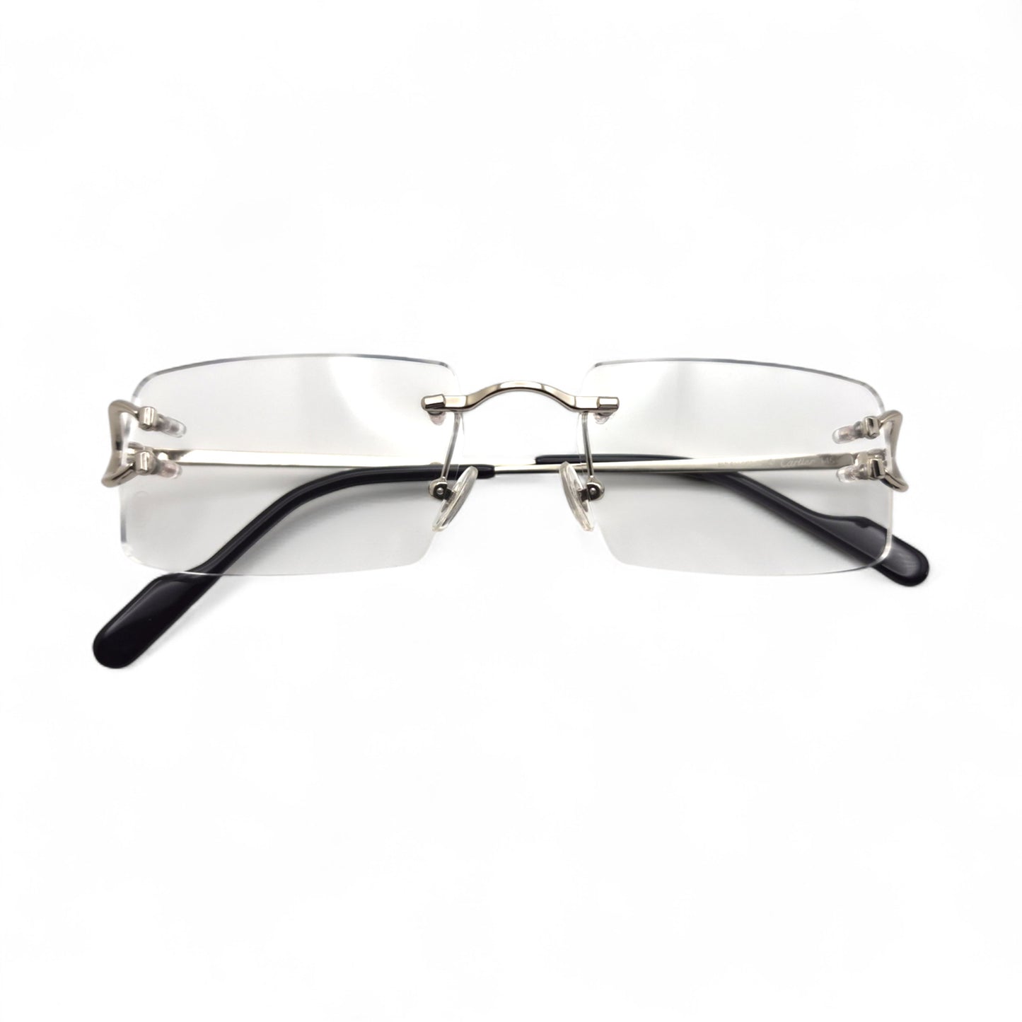 CT0344O Piccadilly Big C Decor - Wires Eyeglasses w/ Rectangle Lenses (2025)