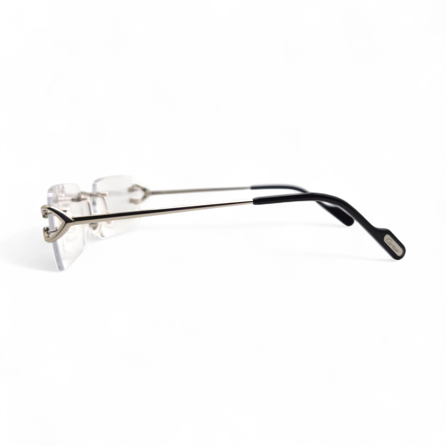 CT0344O Piccadilly Big C Decor - Wires Eyeglasses w/ Rectangle Lenses (2025)