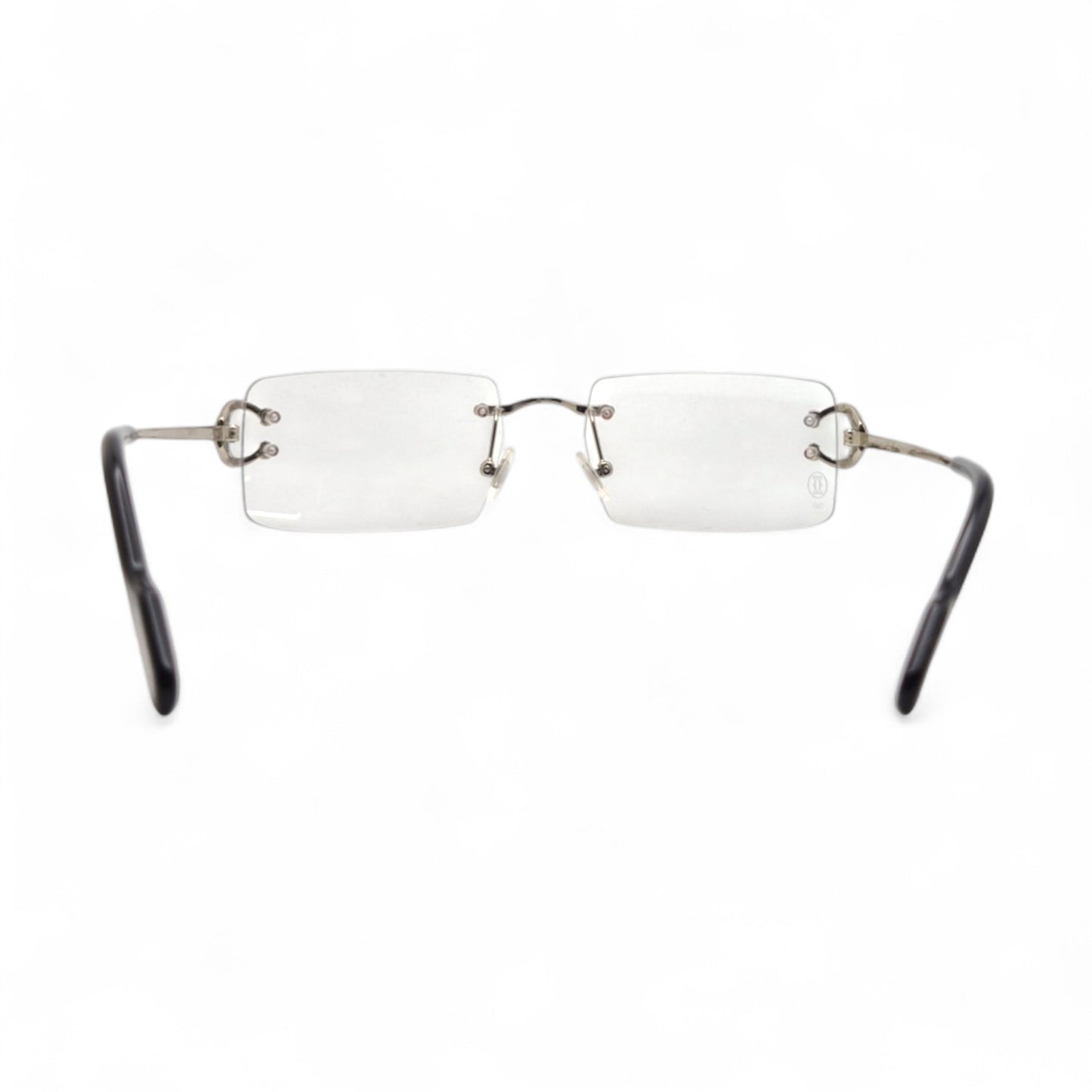 CT0344O Piccadilly Big C Decor - Wires Eyeglasses w/ Rectangle Lenses (2025)
