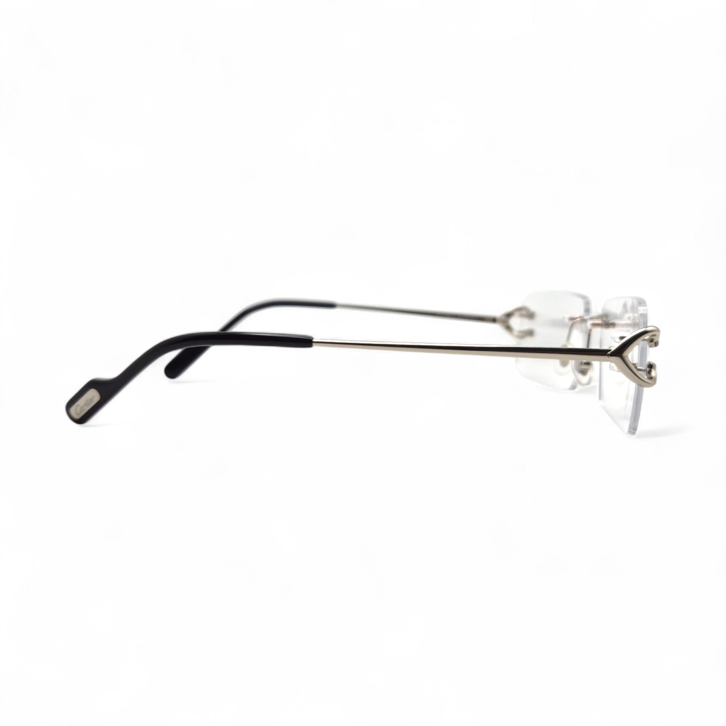 CT0344O Piccadilly Big C Decor - Wires Eyeglasses w/ Rectangle Lenses (2025)