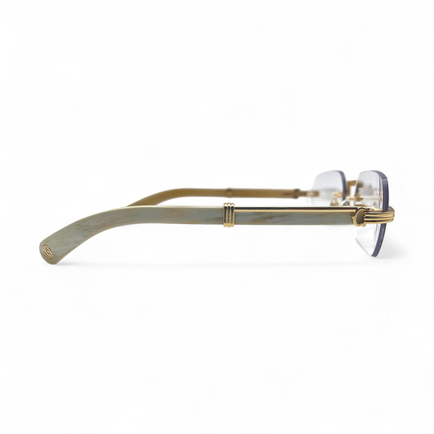 CT0377O Premiere - 53-21 C Decor Genuine Buffs Eyeglasses (2025)