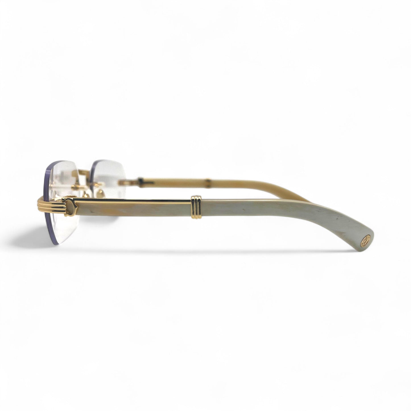 CT0377O Premiere - 53-21 C Decor Genuine Buffs Eyeglasses (2025)