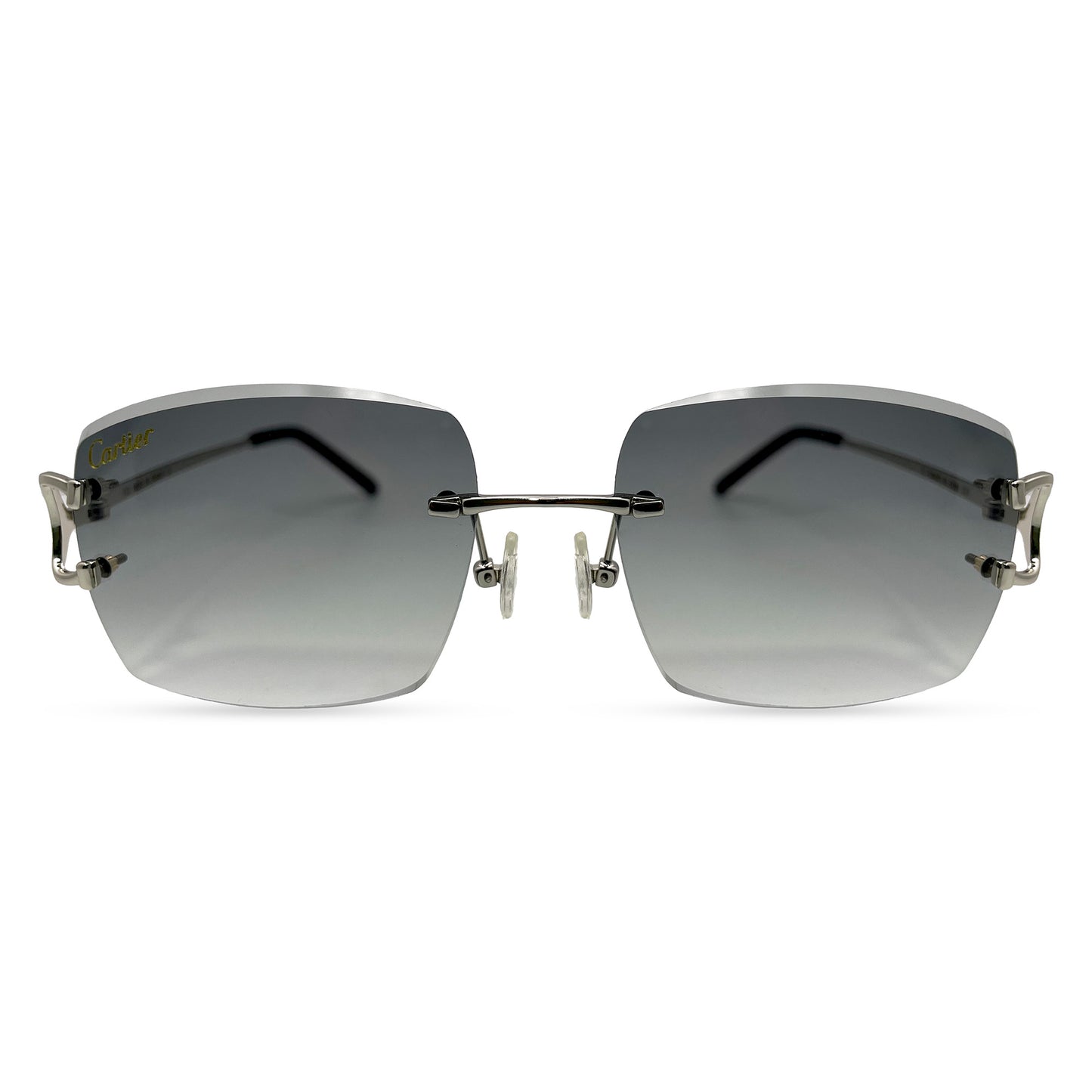 Big C Decor (Facet) - Wires Sunglasses w/ Custom Mykonos Lenses (2010s)