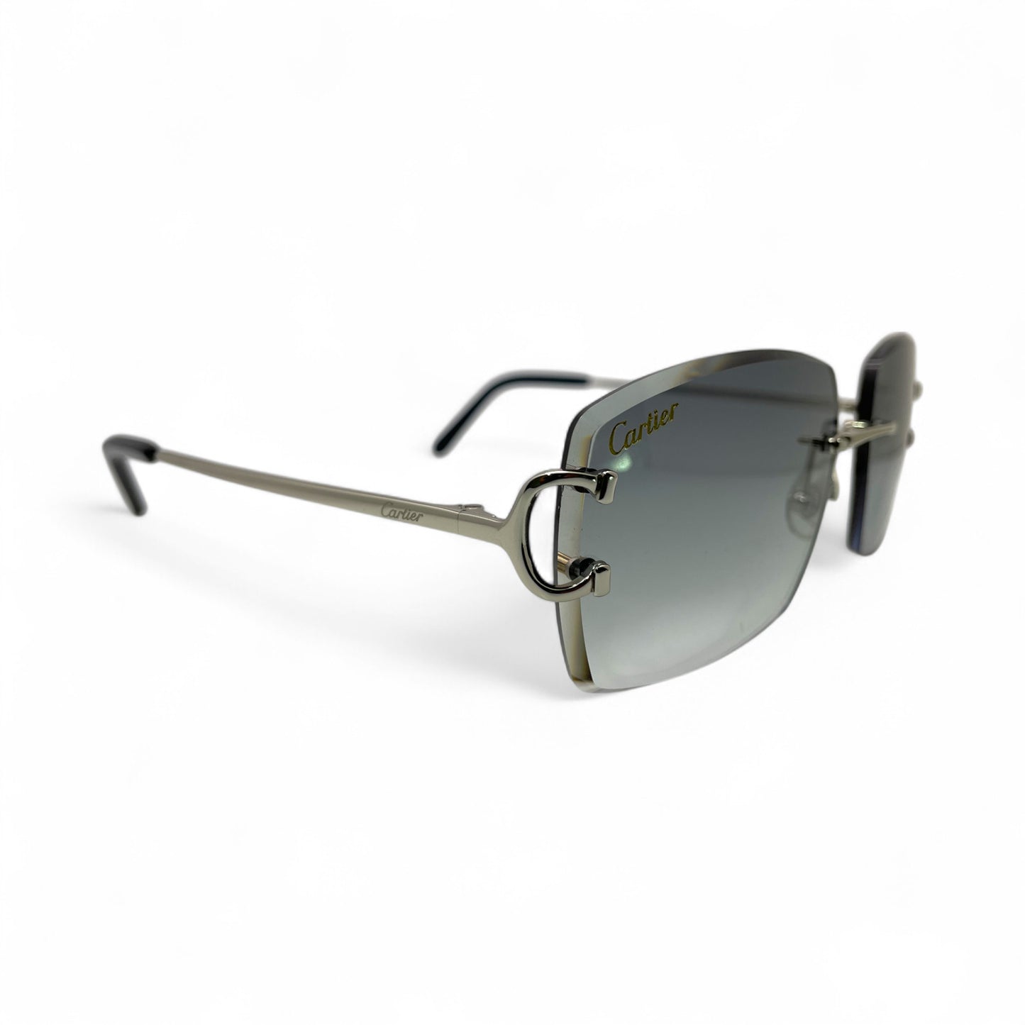 Big C Decor (Facet) - Wires Sunglasses w/ Custom Mykonos Lenses (2010s)