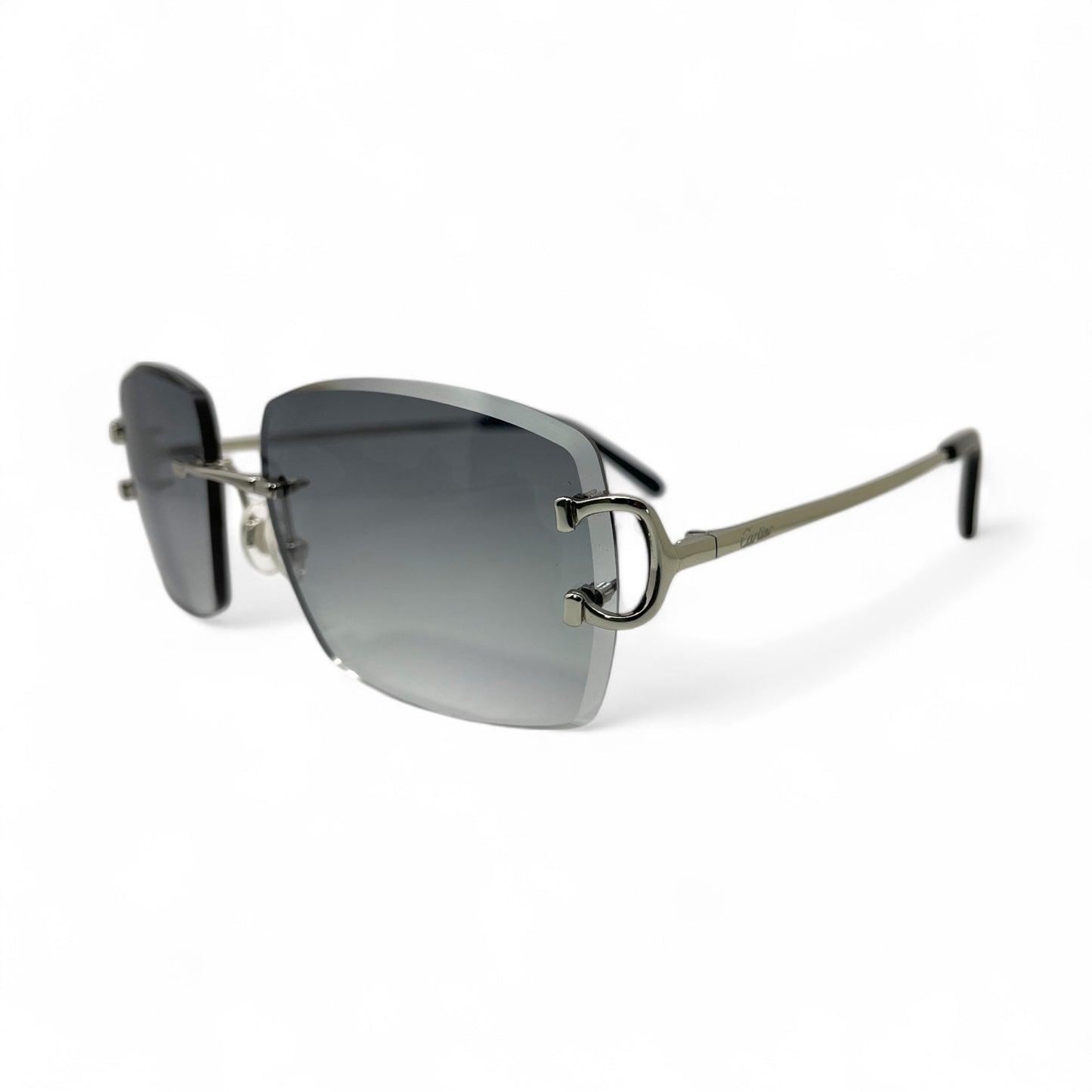 Big C Decor (Facet) - Wires Sunglasses w/ Custom Mykonos Lenses (2010s)