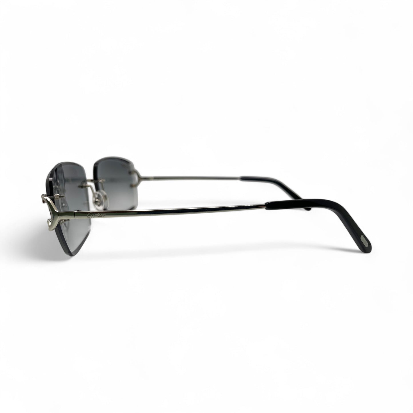 Big C Decor (Facet) - Wires Sunglasses w/ Custom Mykonos Lenses (2010s)