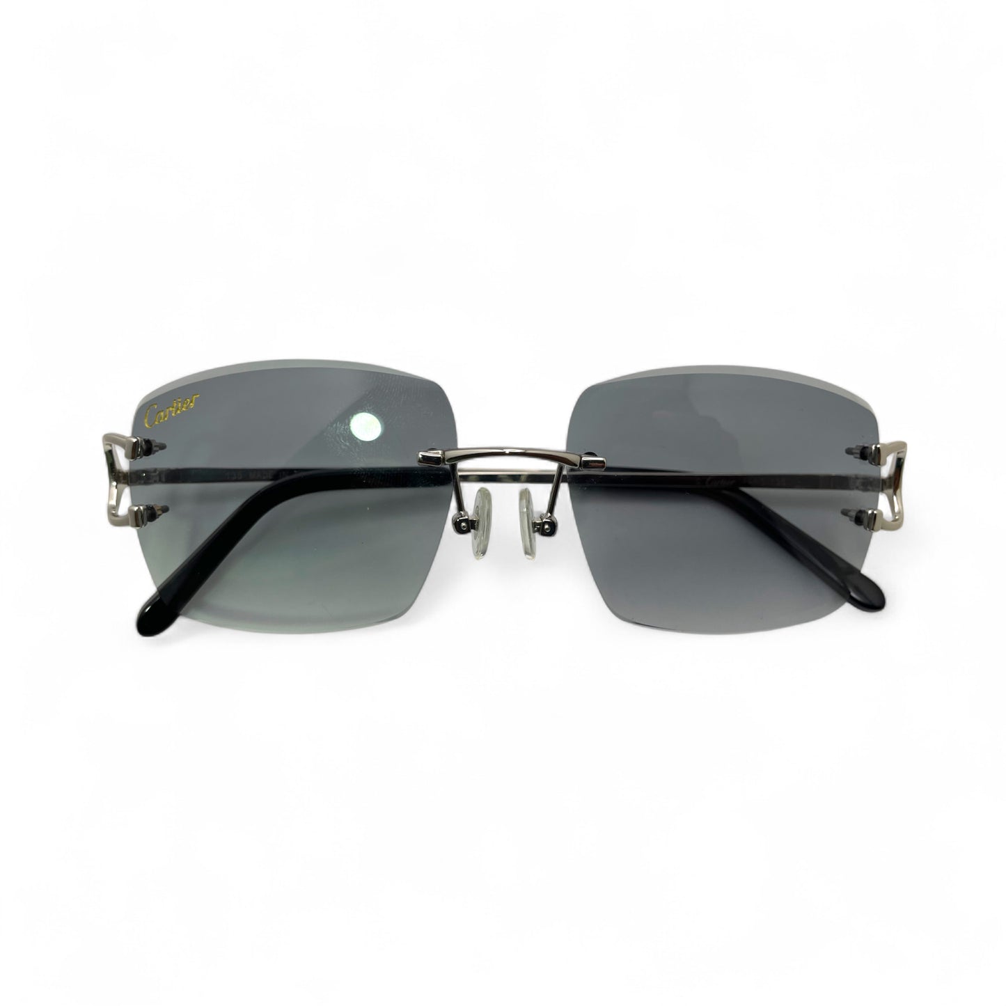 Big C Decor (Facet) - Wires Sunglasses w/ Custom Mykonos Lenses (2010s)