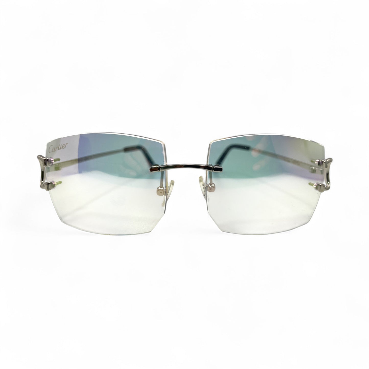 Big C Decor - Silver Wires Sunglasses (Multiple Variants) (2010s)