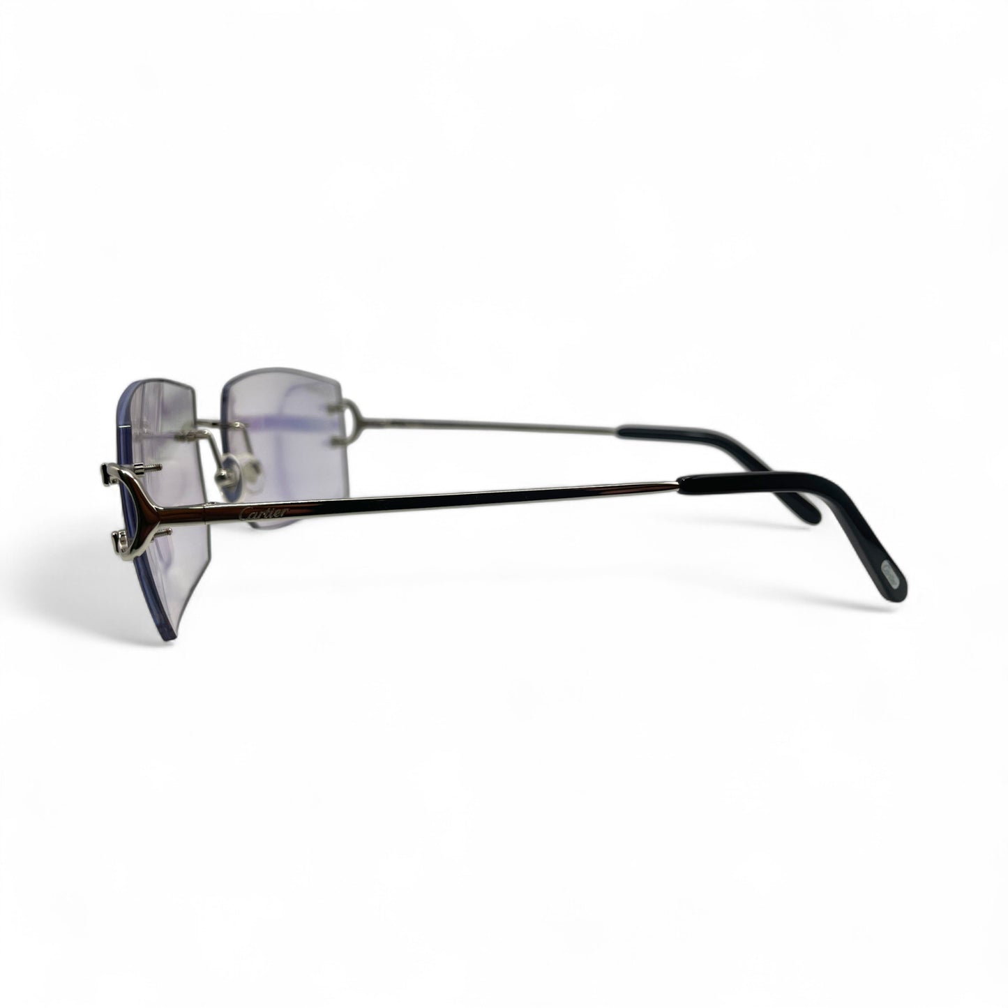 Big C Decor - Silver Wires Sunglasses (Multiple Variants) (2010s)