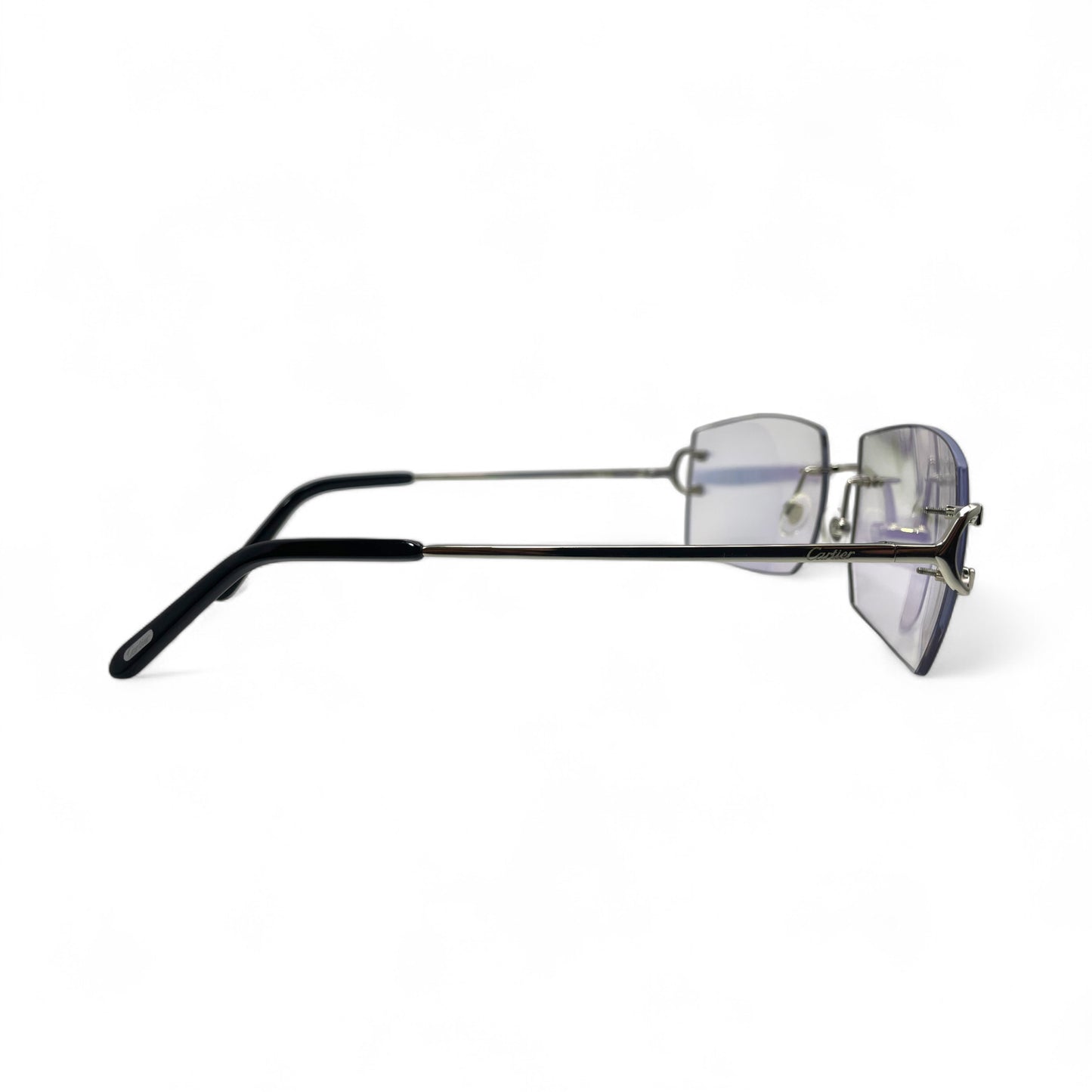 Big C Decor - Silver Wires Sunglasses (Multiple Variants) (2010s)