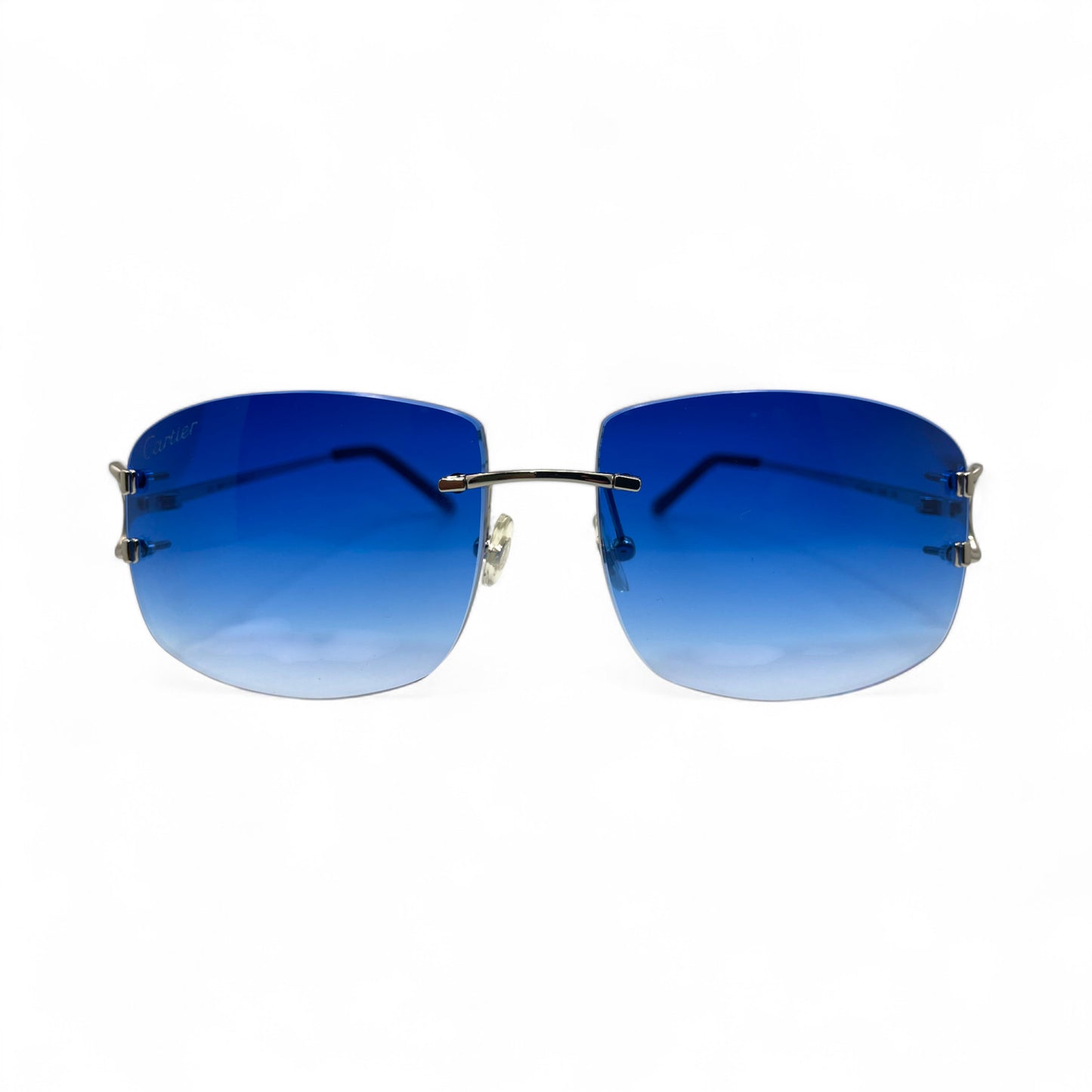 Big C Decor - Silver Wires Sunglasses (Multiple Variants) (2010s)