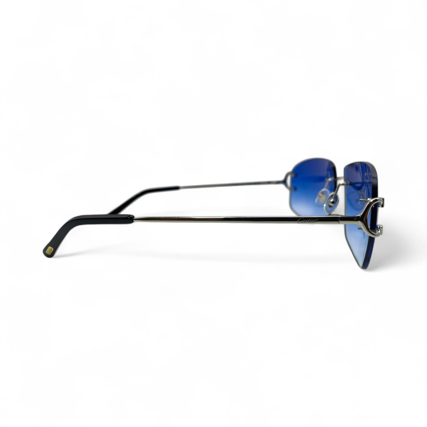Big C Decor - Silver Wires Sunglasses (Multiple Variants) (2010s)