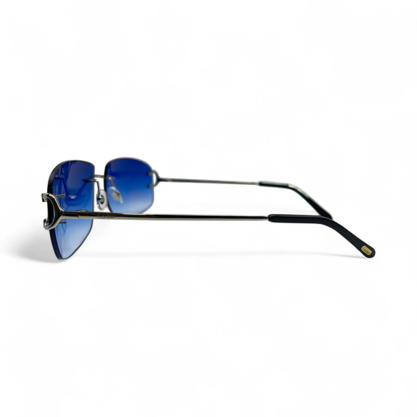 Big C Decor - Silver Wires Sunglasses (Multiple Variants) (2010s)