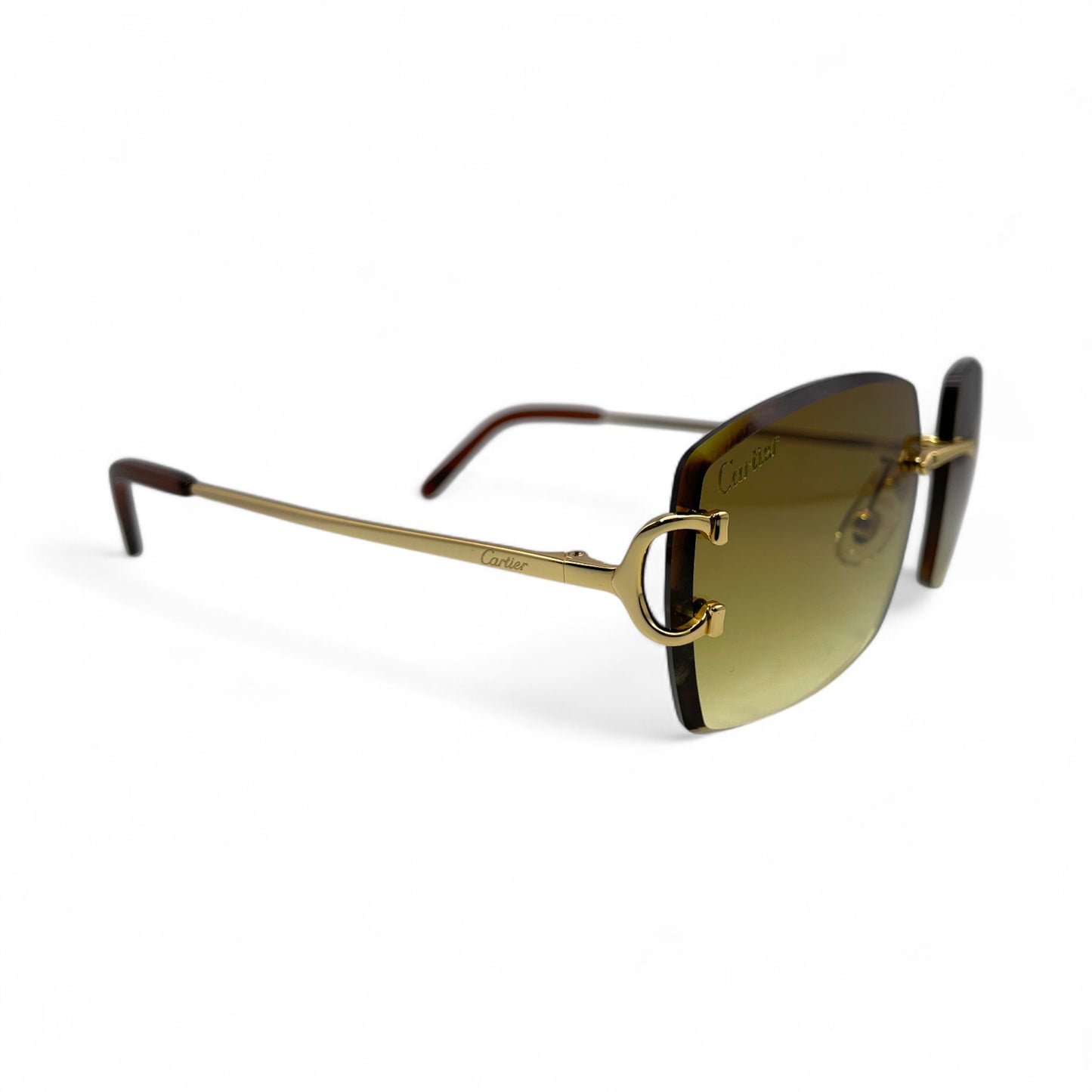 Big C Decor (Facet) - Wires Sunglasses w/ Custom Mykonos Lenses (2010s)