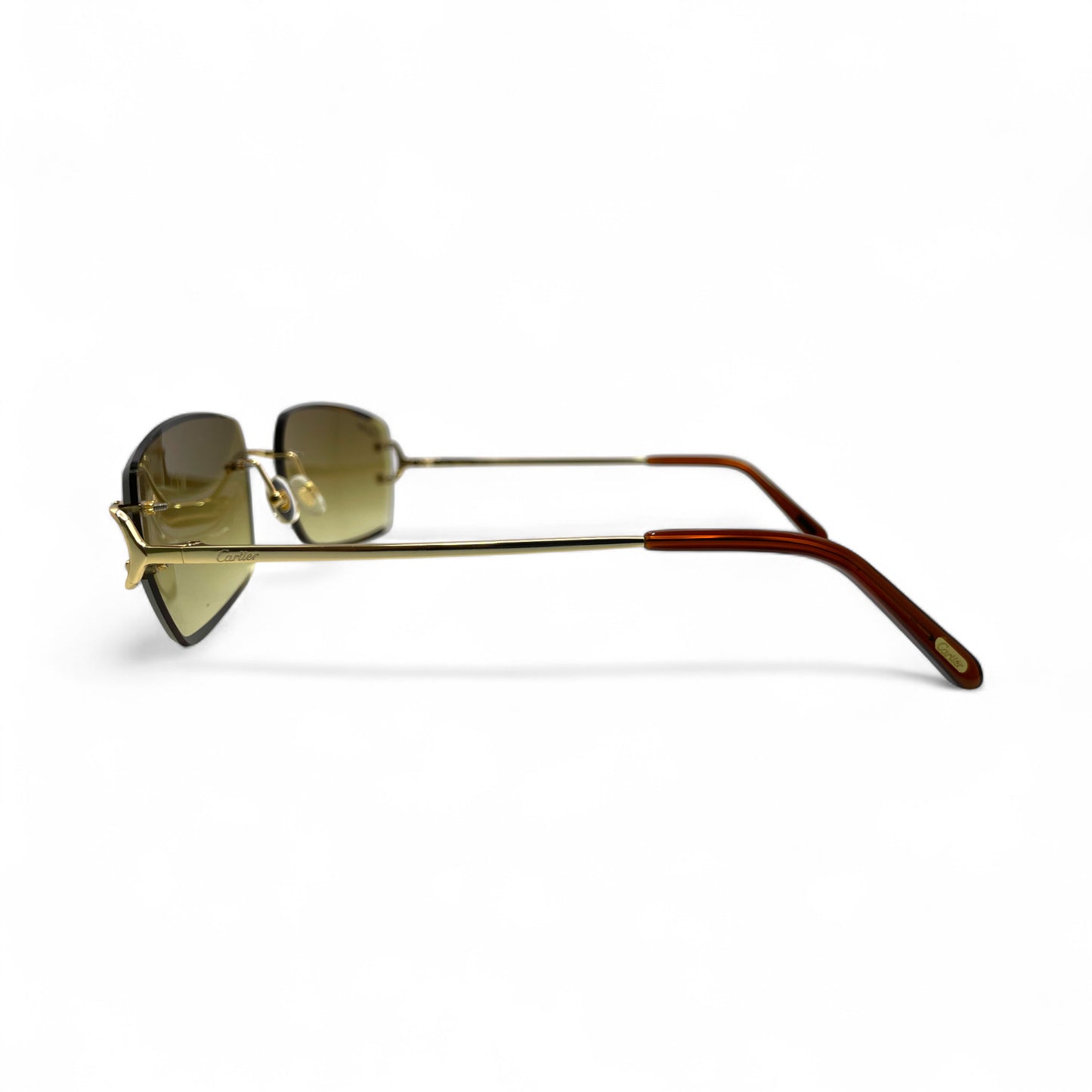 Big C Decor (Facet) - Wires Sunglasses w/ Custom Mykonos Lenses (2010s)