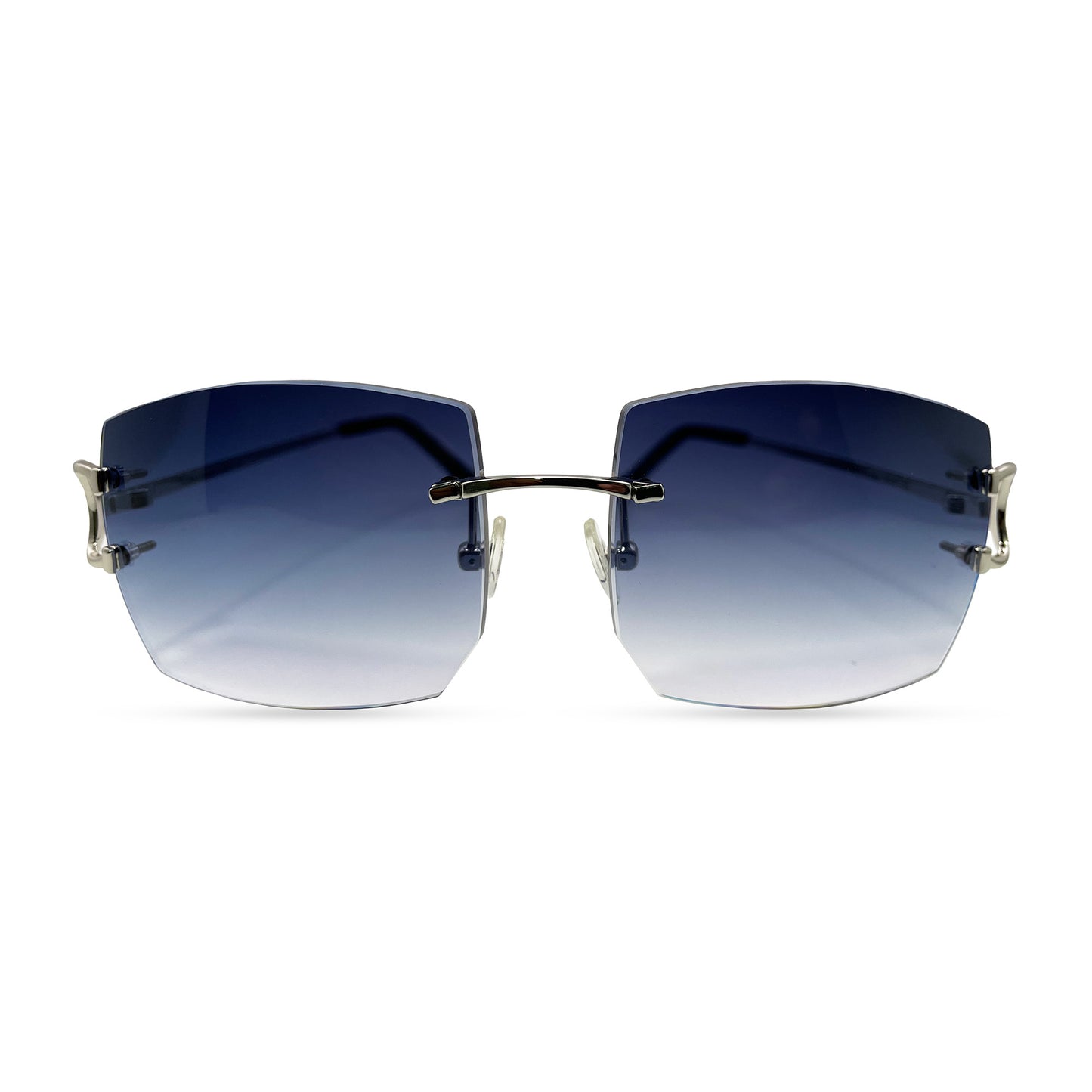 Big C Decor - Silver Wires Sunglasses (Multiple Variants) (2010s)