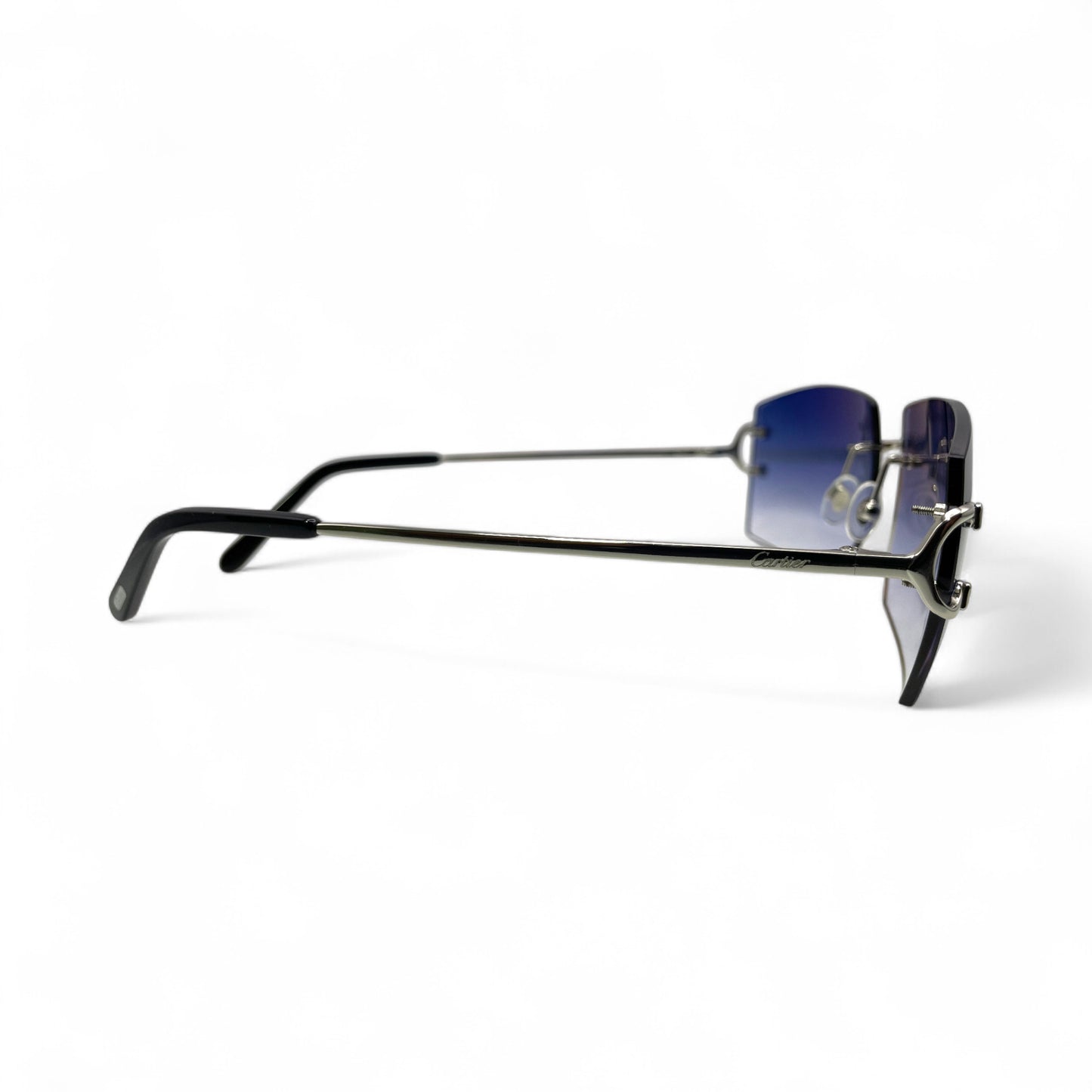 Big C Decor - Silver Wires Sunglasses (Multiple Variants) (2010s)