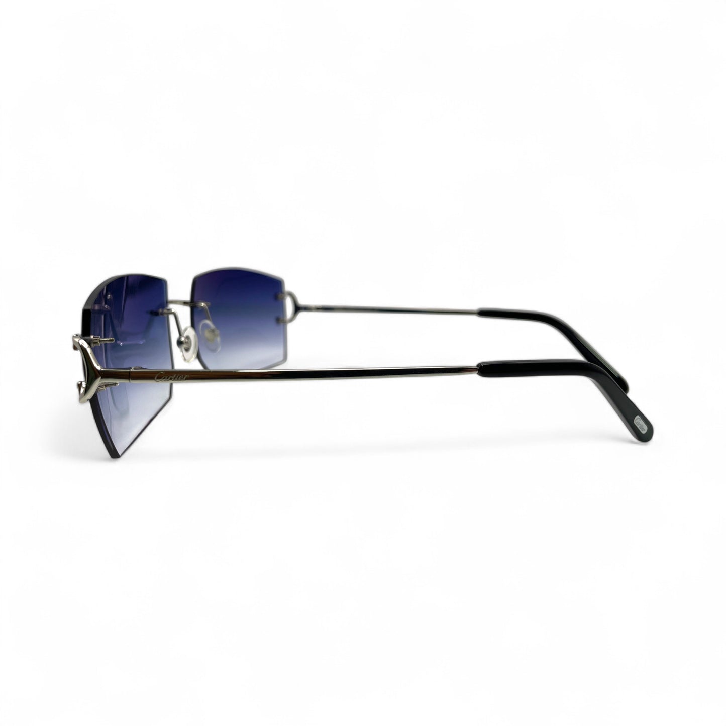 Big C Decor - Silver Wires Sunglasses (Multiple Variants) (2010s)