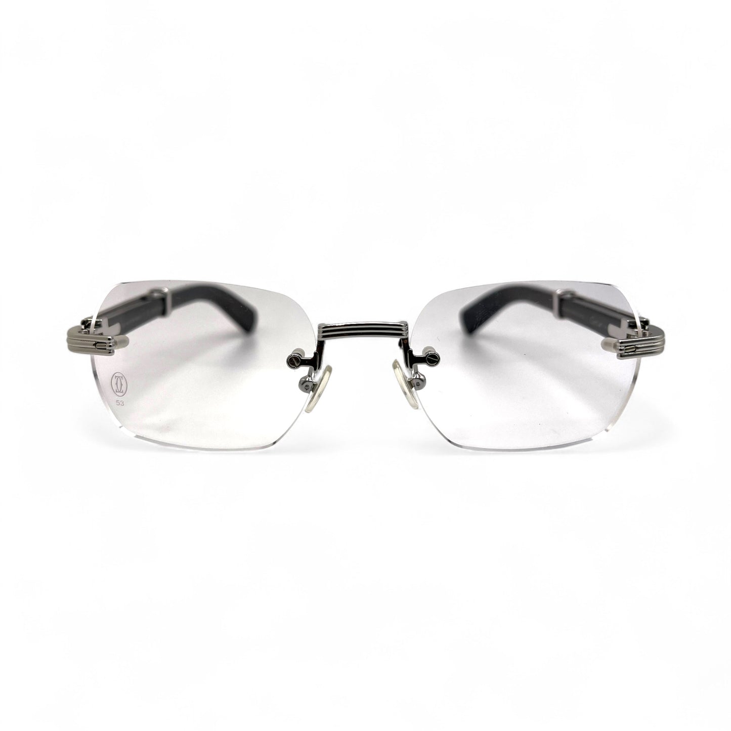 CT0377O Premiere - 53-21 C Decor Genuine Buffs Eyeglasses (2025)