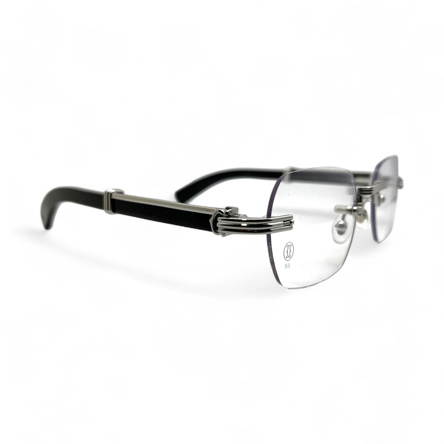 CT0377O Premiere - 53-21 C Decor Genuine Buffs Eyeglasses (2025)