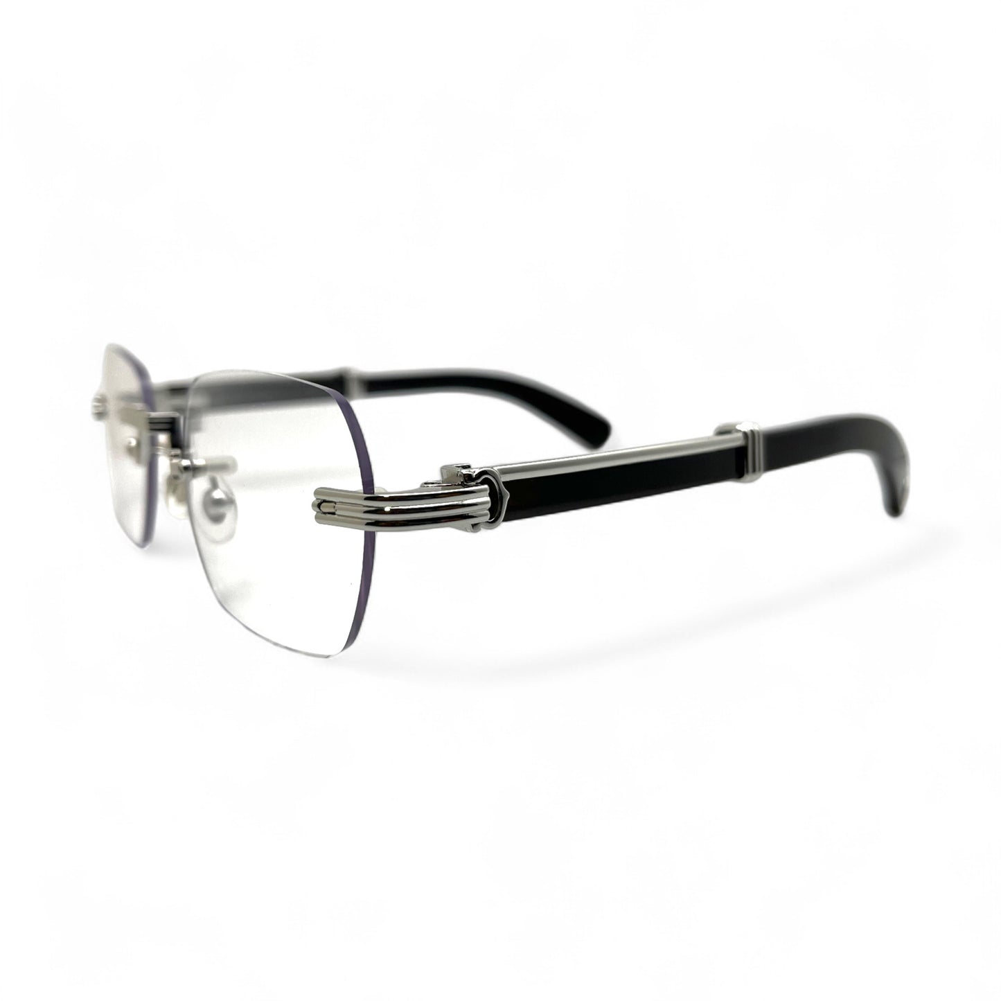 CT0377O Premiere - 53-21 C Decor Genuine Buffs Eyeglasses (2025)
