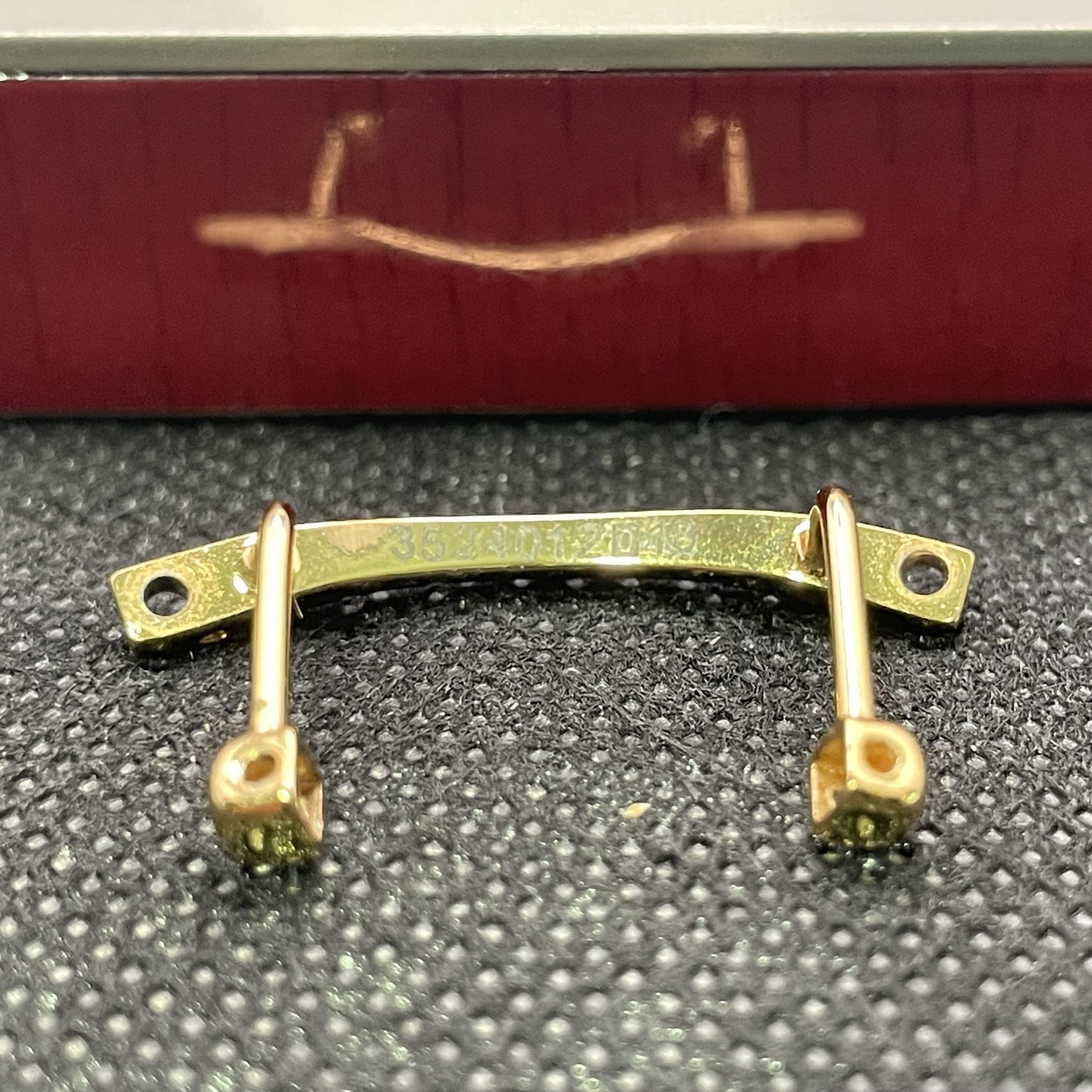 C Decor Replacement Nose bridge - Gold (18mm)