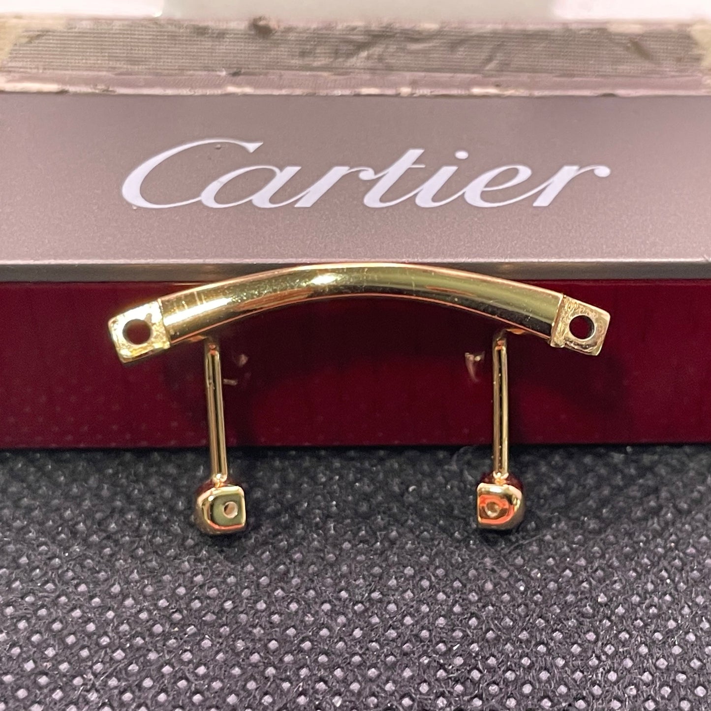 C Decor Replacement Nose bridge - Gold (18mm)
