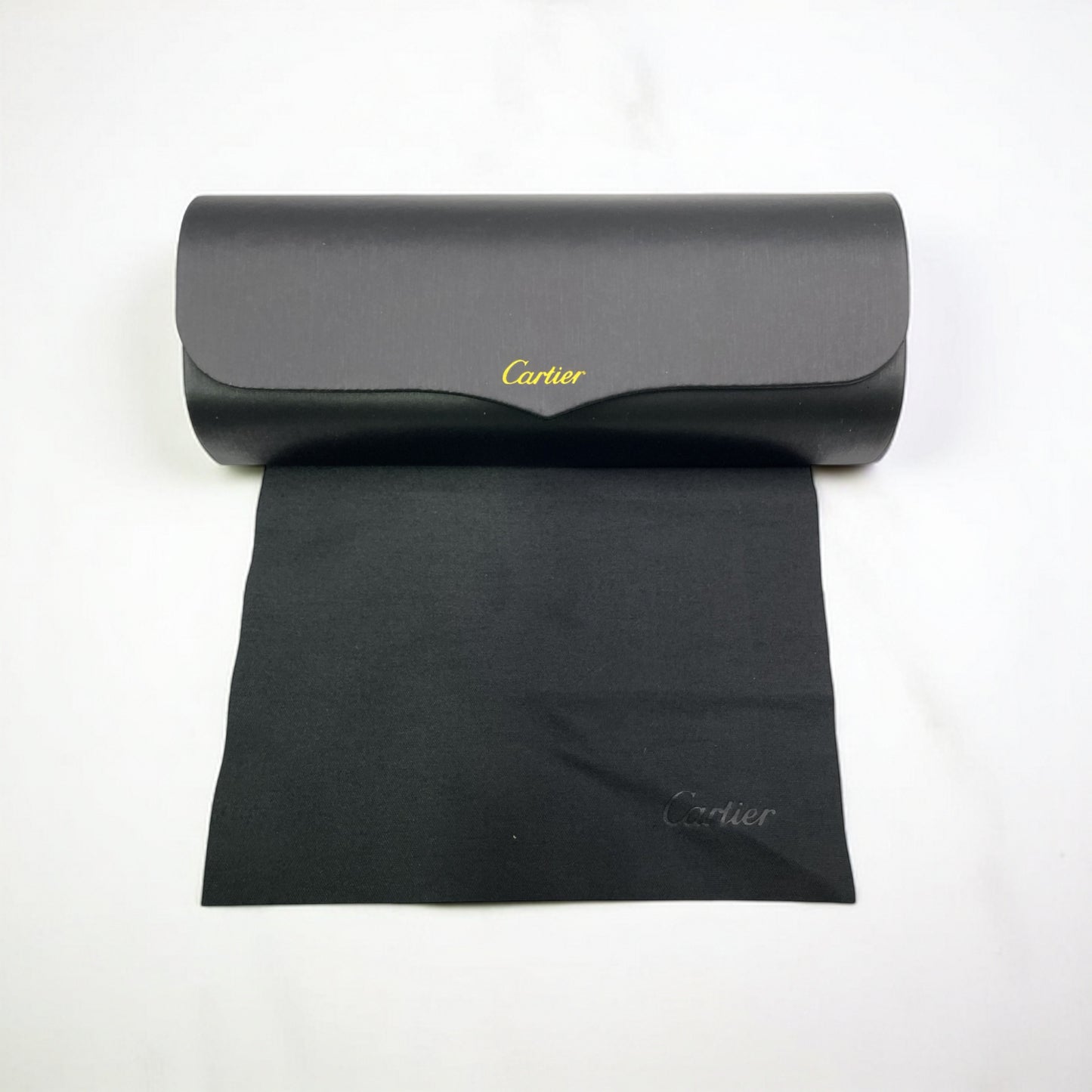 Cartier Genuine Glasses Case - Black